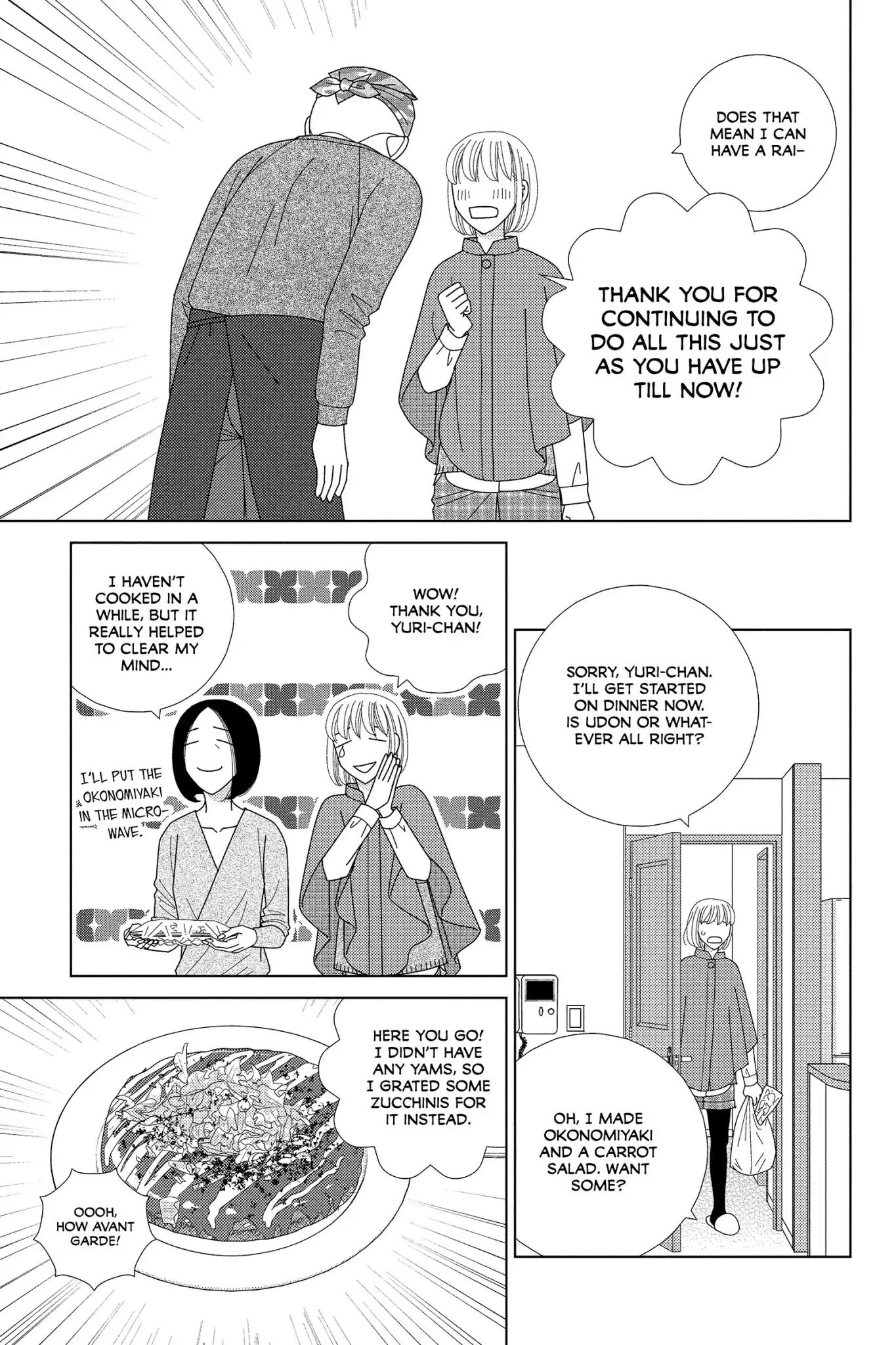 Nigeru wa Haji da ga Yaku ni Tatsu Chapter 37 page 21 - Chapter 37: Only the Drowning Man Who Gives In May Float
