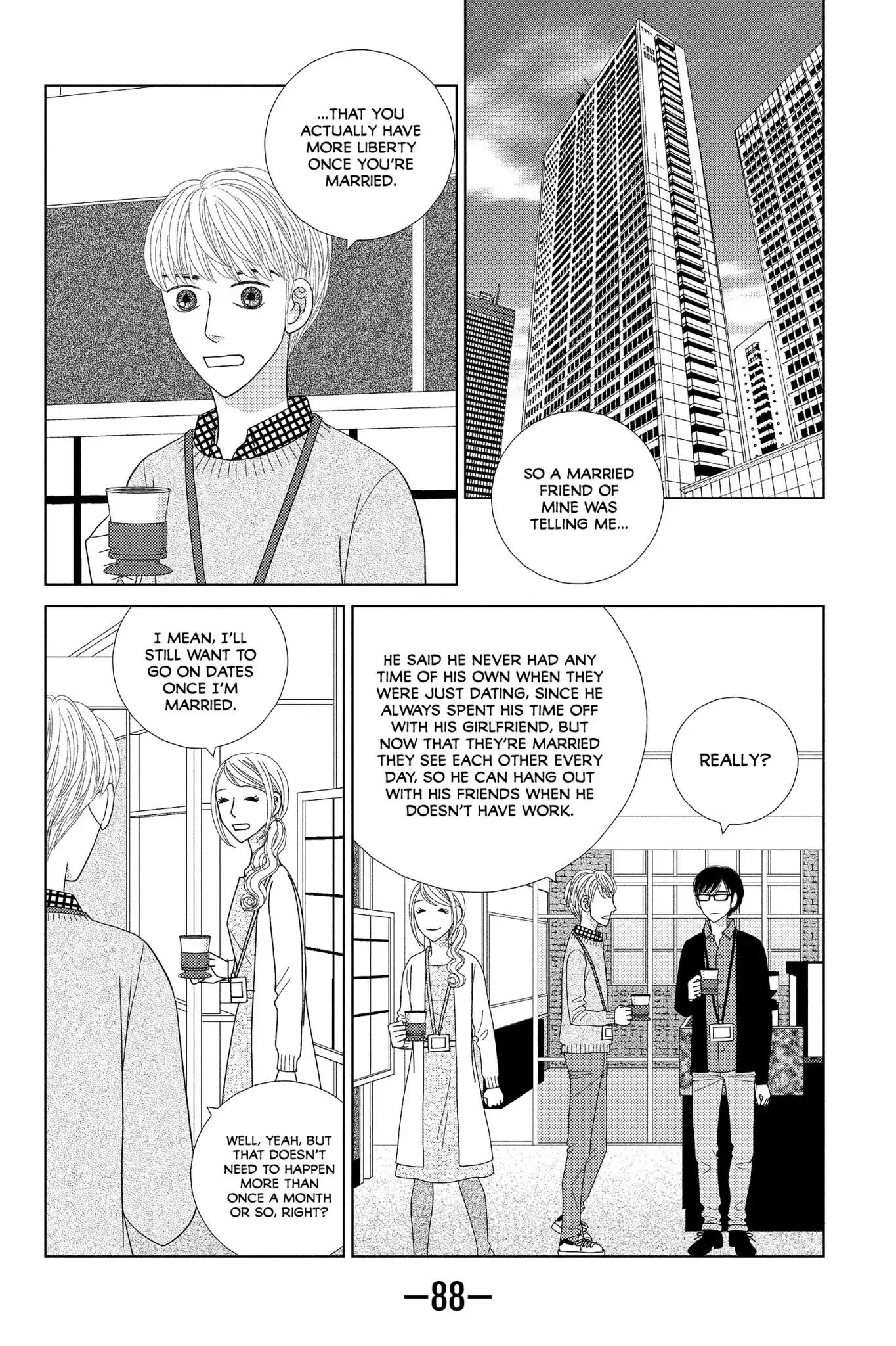 Nigeru wa Haji da ga Yaku ni Tatsu Chapter 37 page 24 - Chapter 37: Only the Drowning Man Who Gives In May Float