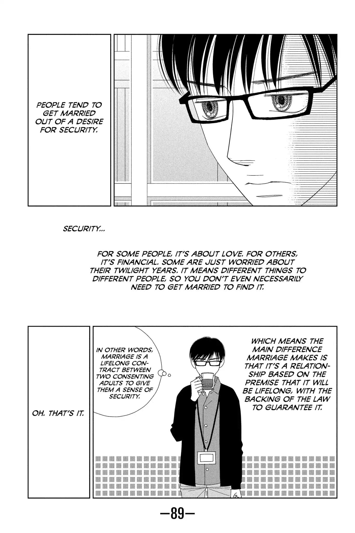 Nigeru wa Haji da ga Yaku ni Tatsu Chapter 37 page 25 - Chapter 37: Only the Drowning Man Who Gives In May Float