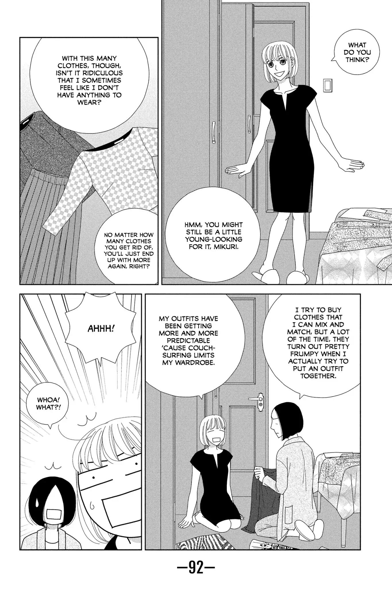 Nigeru wa Haji da ga Yaku ni Tatsu Chapter 37 page 28 - Chapter 37: Only the Drowning Man Who Gives In May Float