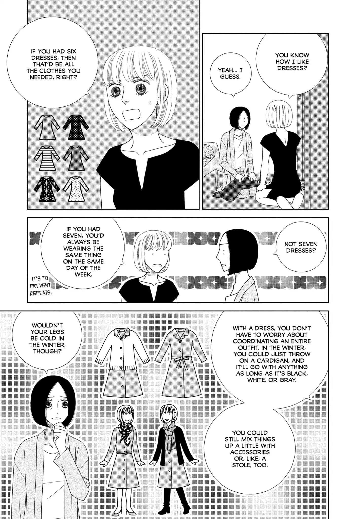 Nigeru wa Haji da ga Yaku ni Tatsu Chapter 37 page 29 - Chapter 37: Only the Drowning Man Who Gives In May Float