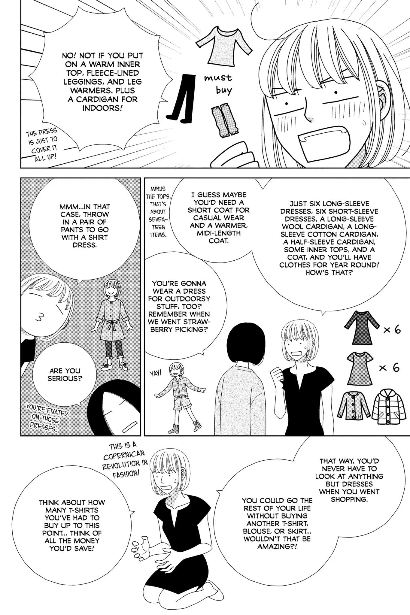 Nigeru wa Haji da ga Yaku ni Tatsu Chapter 37 page 30 - Chapter 37: Only the Drowning Man Who Gives In May Float