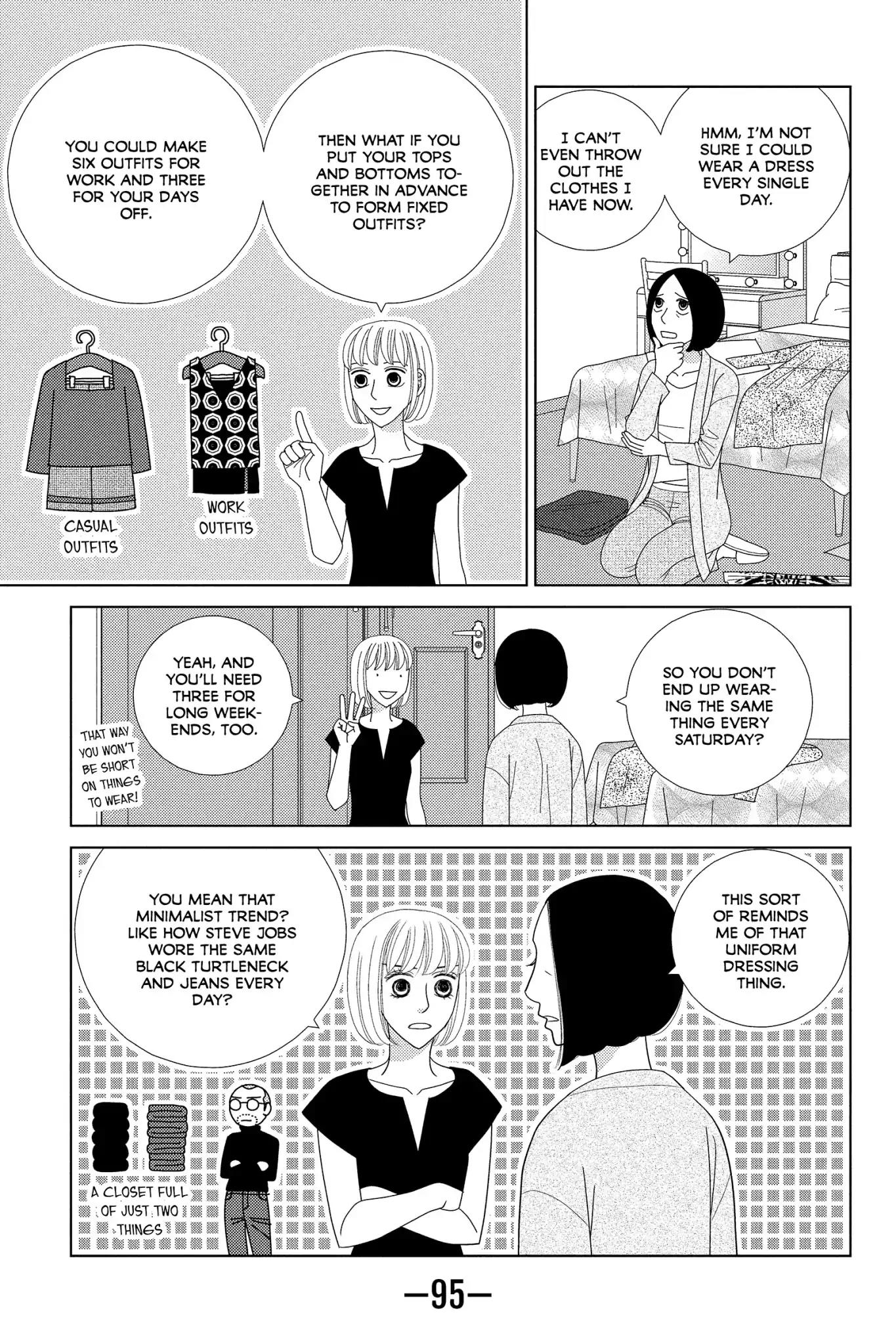 Nigeru wa Haji da ga Yaku ni Tatsu Chapter 37 page 31 - Chapter 37: Only the Drowning Man Who Gives In May Float