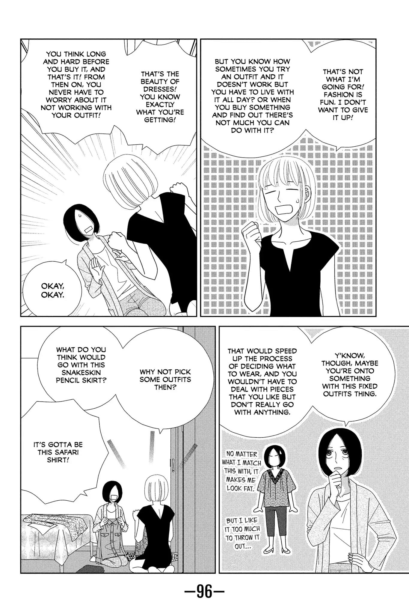 Nigeru wa Haji da ga Yaku ni Tatsu Chapter 37 page 32 - Chapter 37: Only the Drowning Man Who Gives In May Float