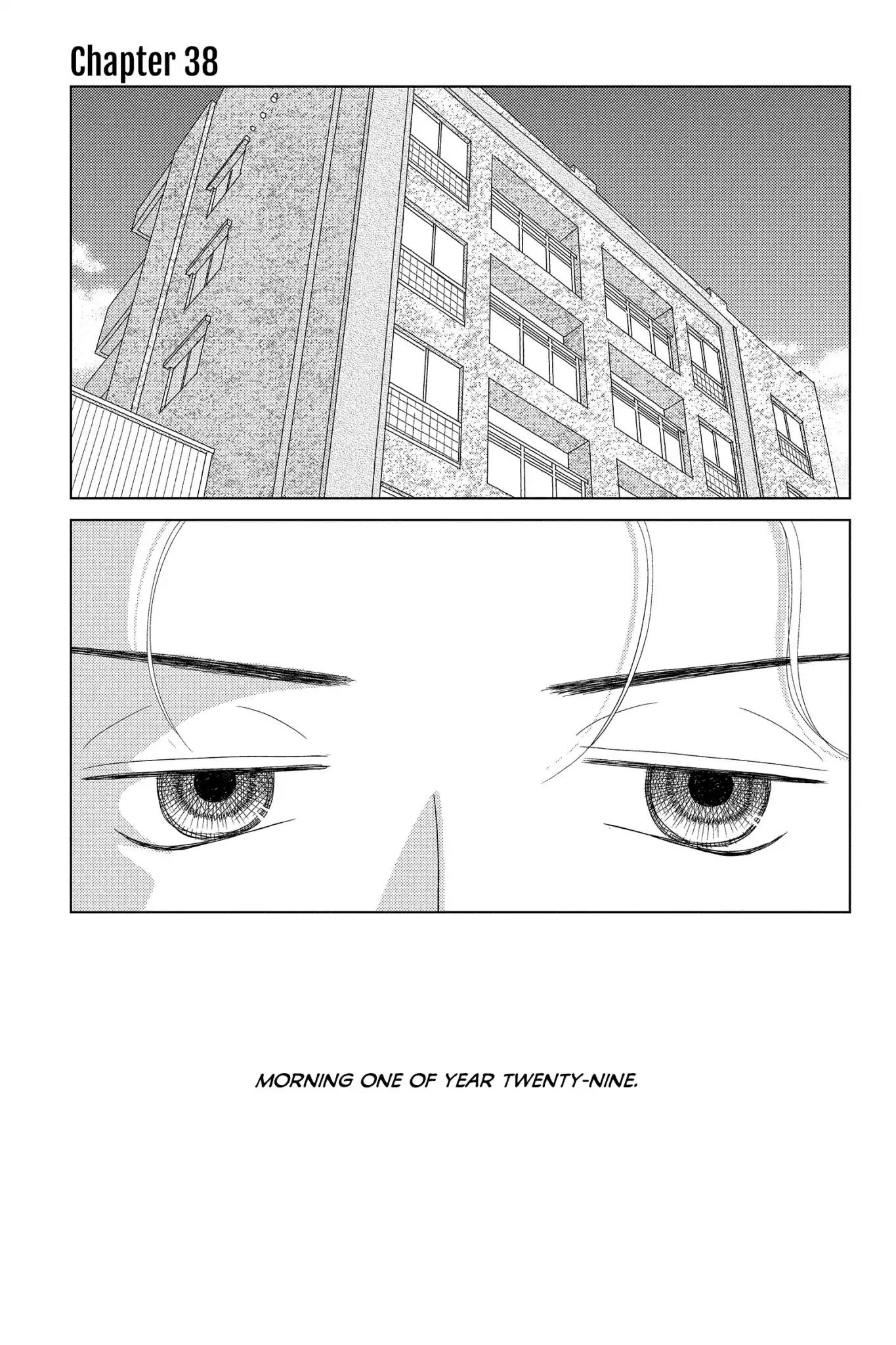 Nigeru wa Haji da ga Yaku ni Tatsu Chapter 37 page 35 - Chapter 37: Only the Drowning Man Who Gives In May Float