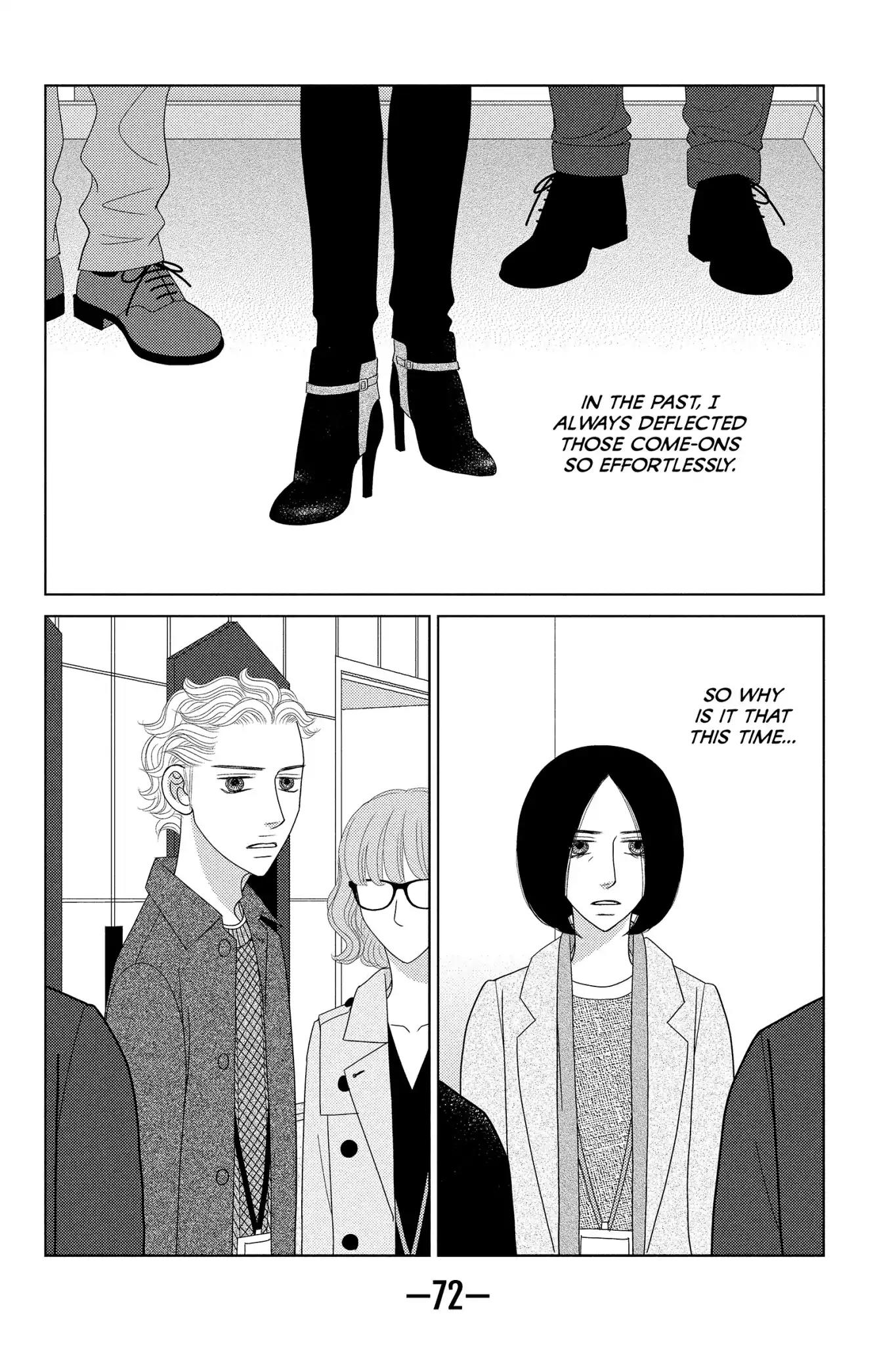 Nigeru wa Haji da ga Yaku ni Tatsu Chapter 37 page 8 - Chapter 37: Only the Drowning Man Who Gives In May Float
