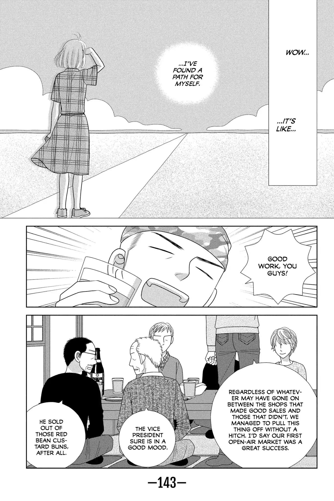 Nigeru wa Haji da ga Yaku ni Tatsu Chapter 39 page 21 - Chapter 39: You Can't Reap What You Don't Sow