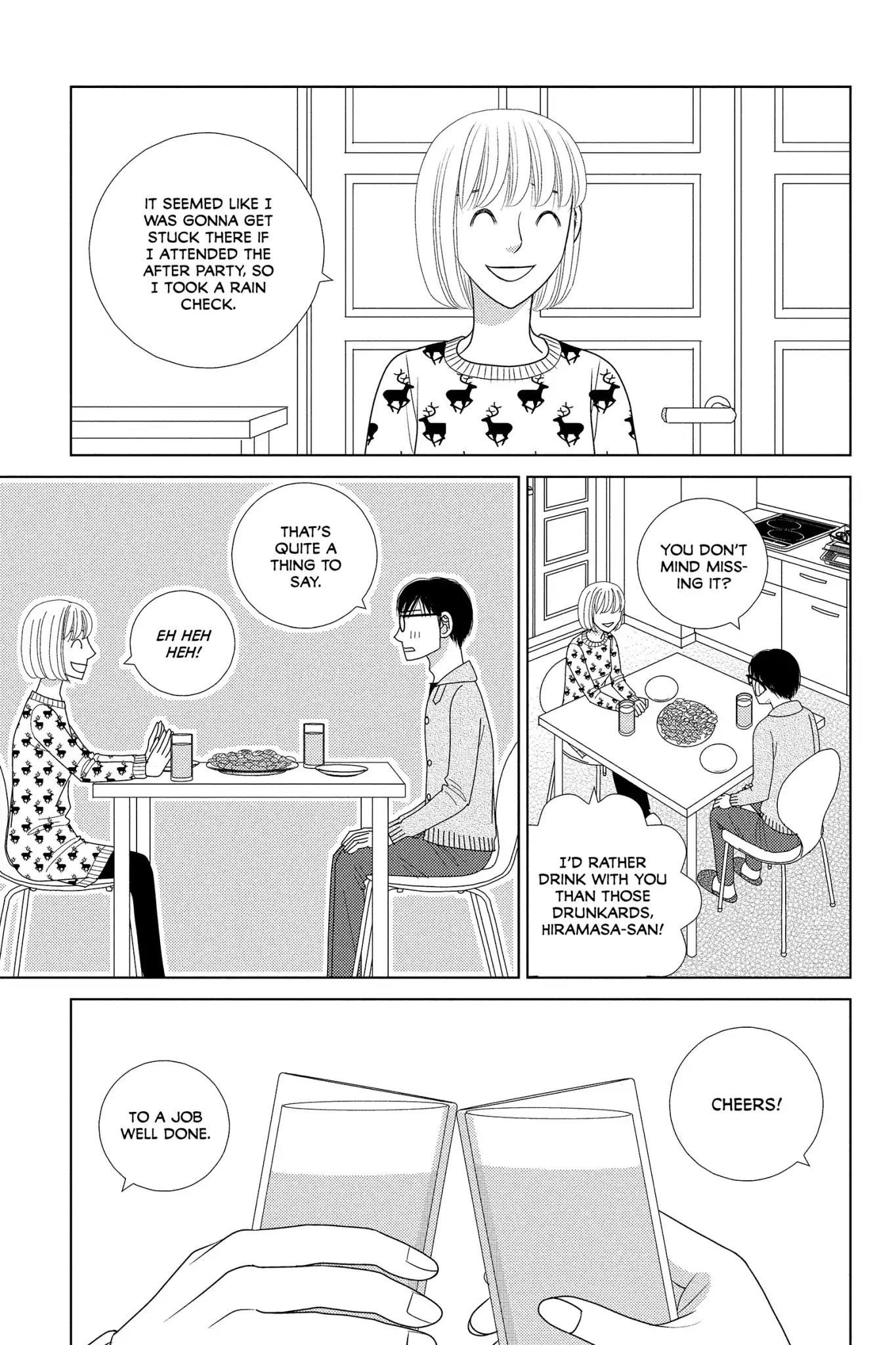 Nigeru wa Haji da ga Yaku ni Tatsu Chapter 39 page 23 - Chapter 39: You Can't Reap What You Don't Sow