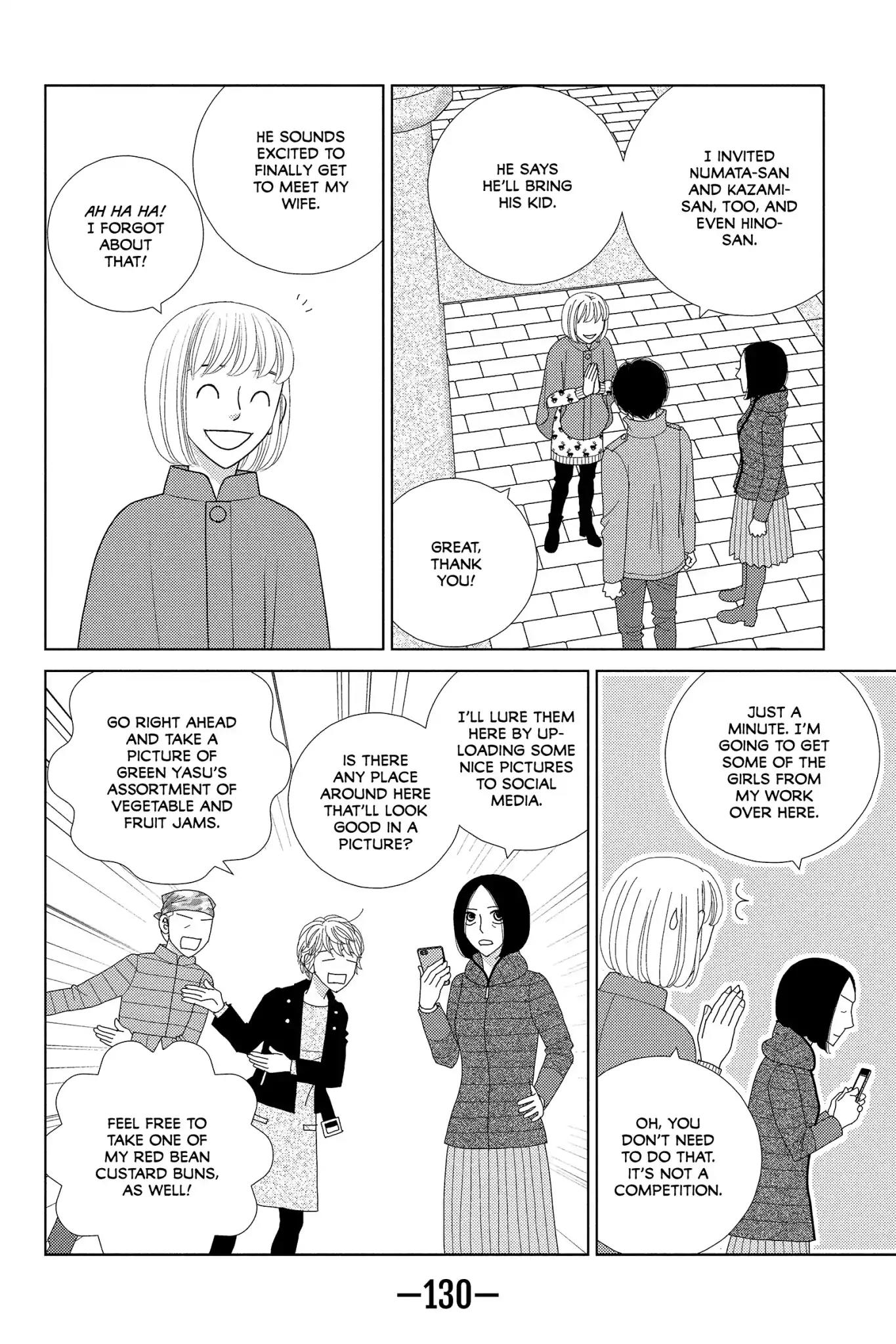 Nigeru wa Haji da ga Yaku ni Tatsu Chapter 39 page 8 - Chapter 39: You Can't Reap What You Don't Sow
