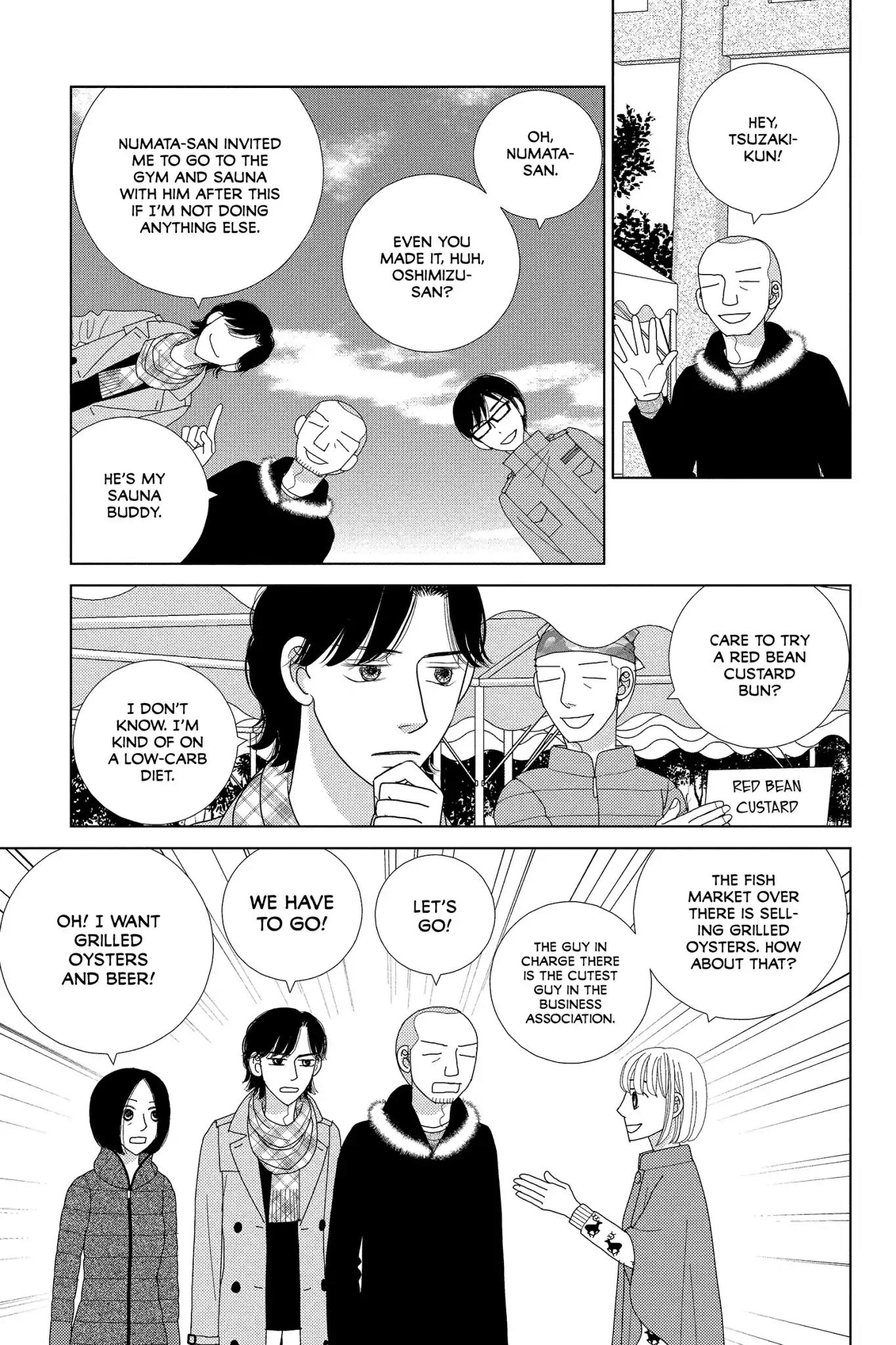 Nigeru wa Haji da ga Yaku ni Tatsu Chapter 39 page 9 - Chapter 39: You Can't Reap What You Don't Sow