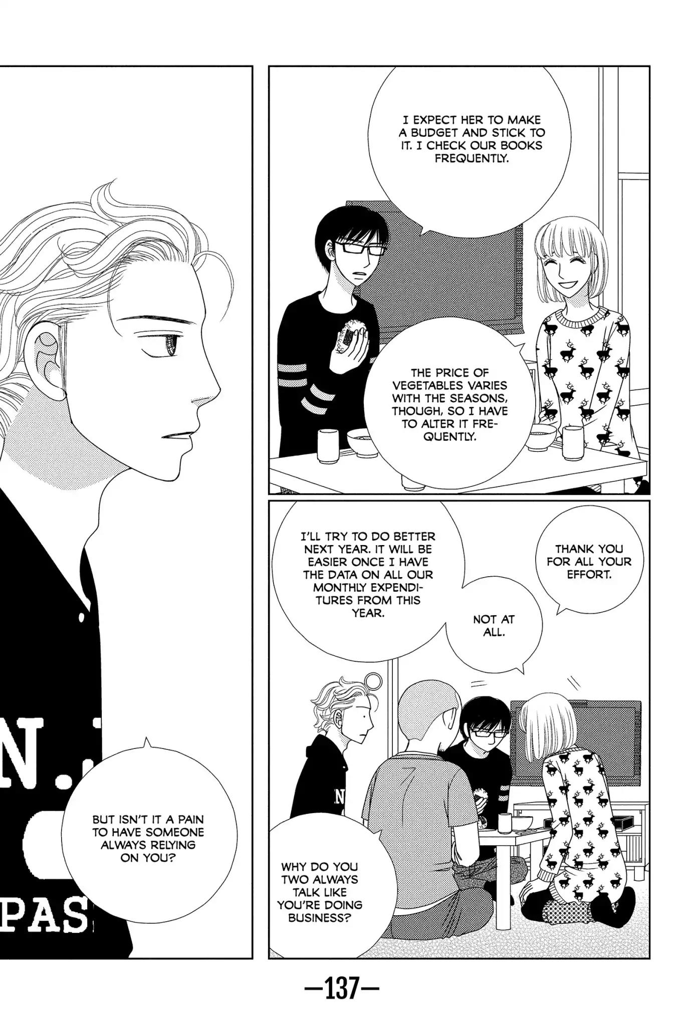 Nigeru wa Haji da ga Yaku ni Tatsu Chapter 4 page 11 - Chapter 4: Sleeping on the Lion's Tail