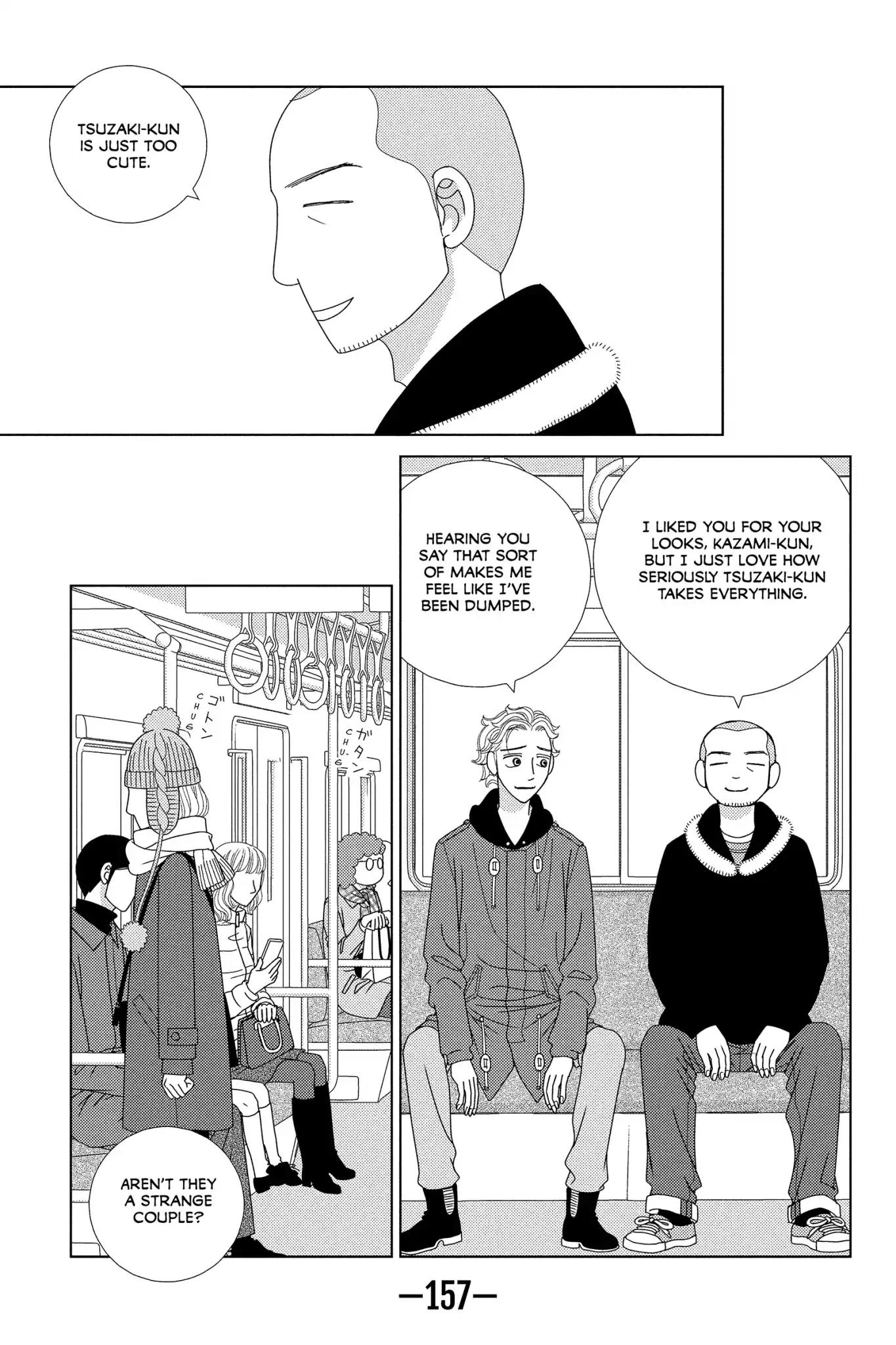 Nigeru wa Haji da ga Yaku ni Tatsu Chapter 4 page 31 - Chapter 4: Sleeping on the Lion's Tail