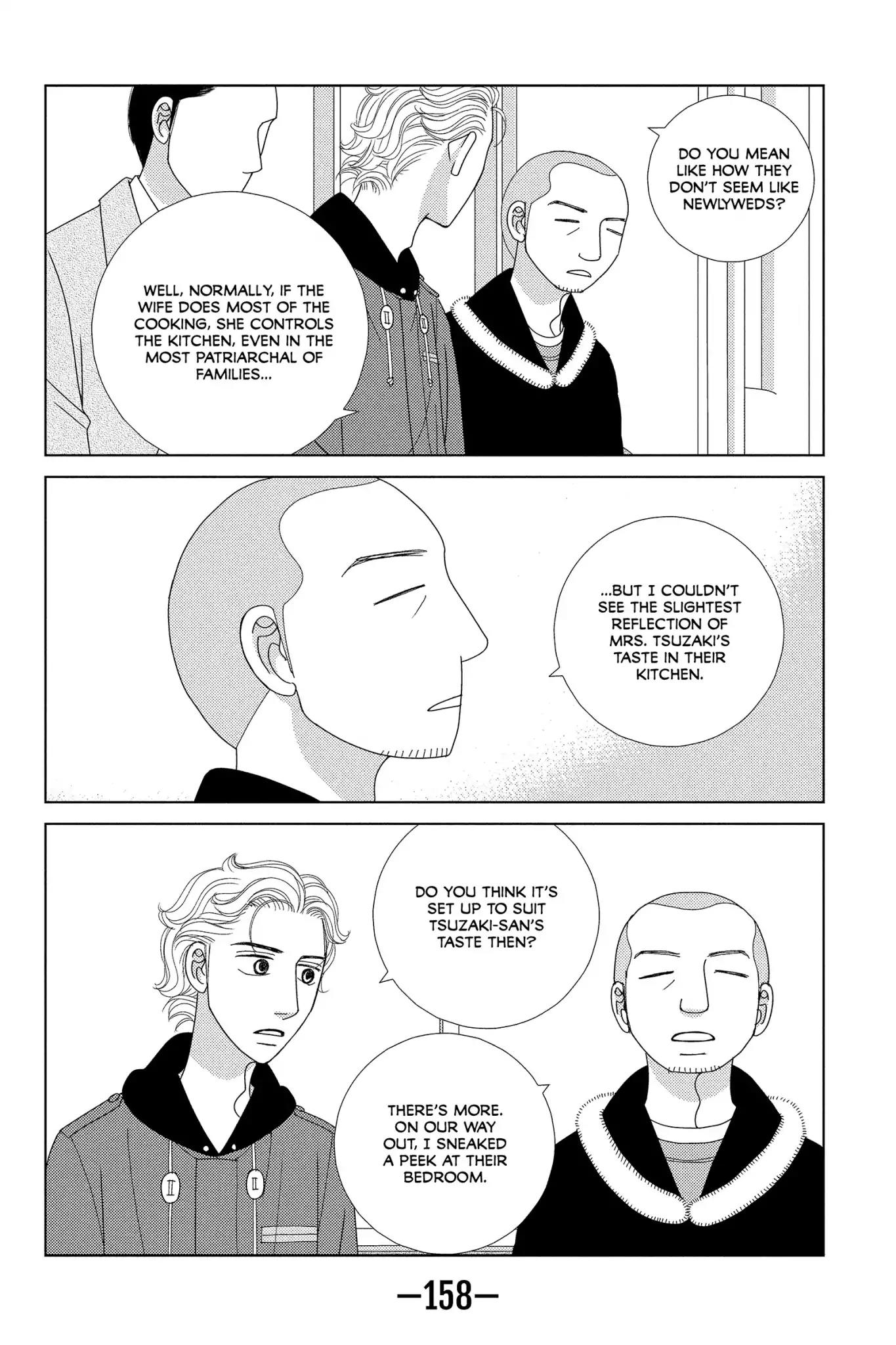 Nigeru wa Haji da ga Yaku ni Tatsu Chapter 4 page 32 - Chapter 4: Sleeping on the Lion's Tail