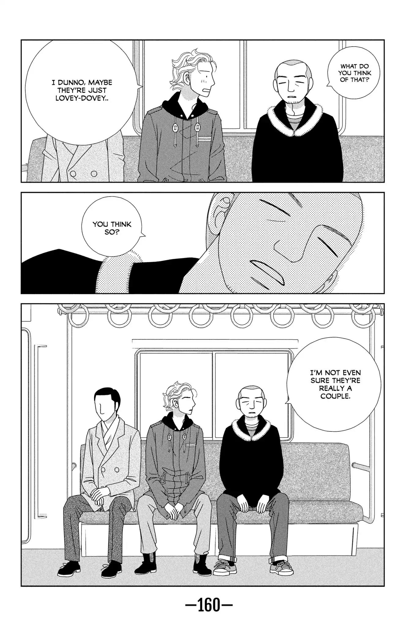 Nigeru wa Haji da ga Yaku ni Tatsu Chapter 4 page 34 - Chapter 4: Sleeping on the Lion's Tail