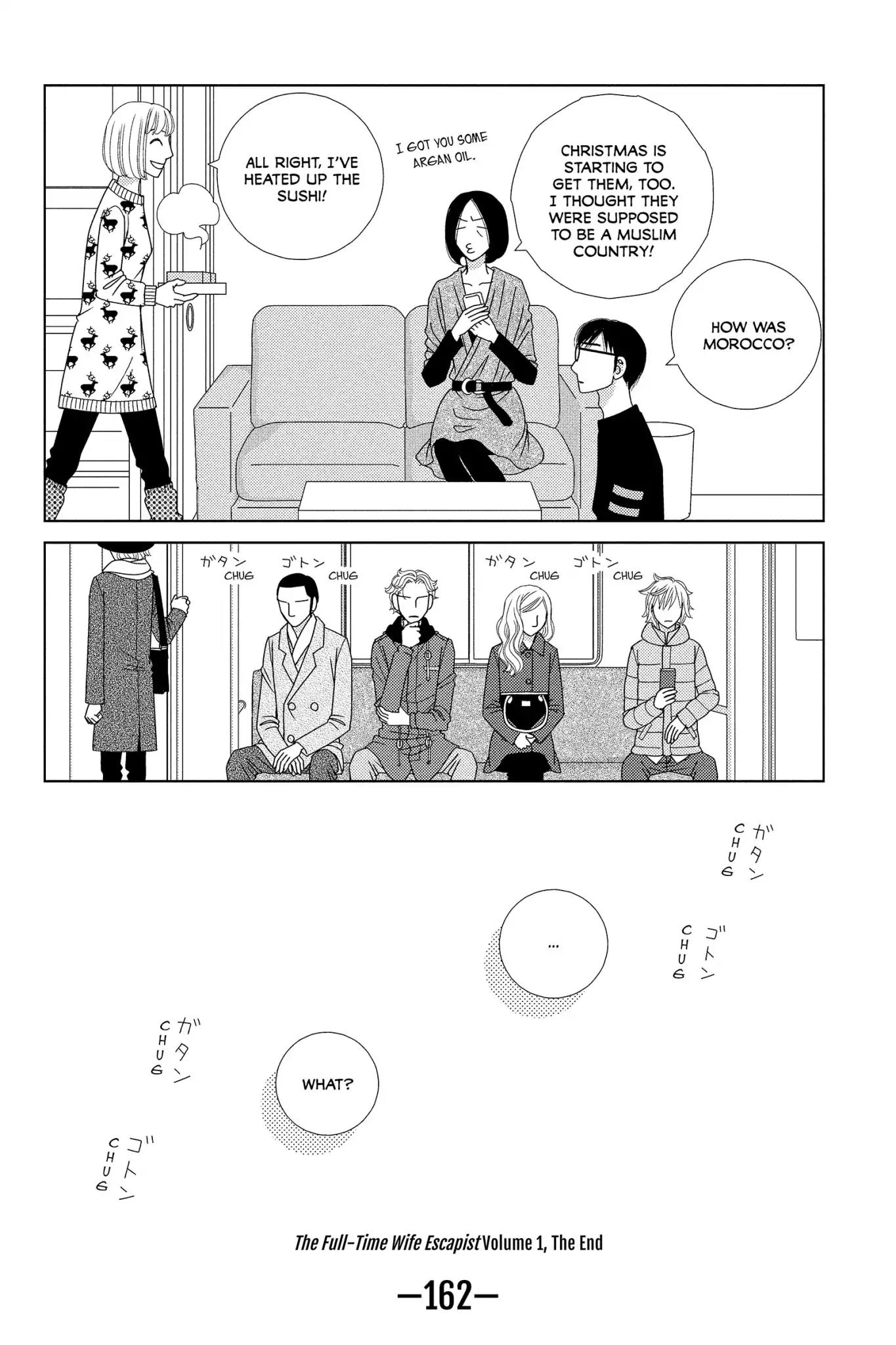 Nigeru wa Haji da ga Yaku ni Tatsu Chapter 4 page 36 - Chapter 4: Sleeping on the Lion's Tail