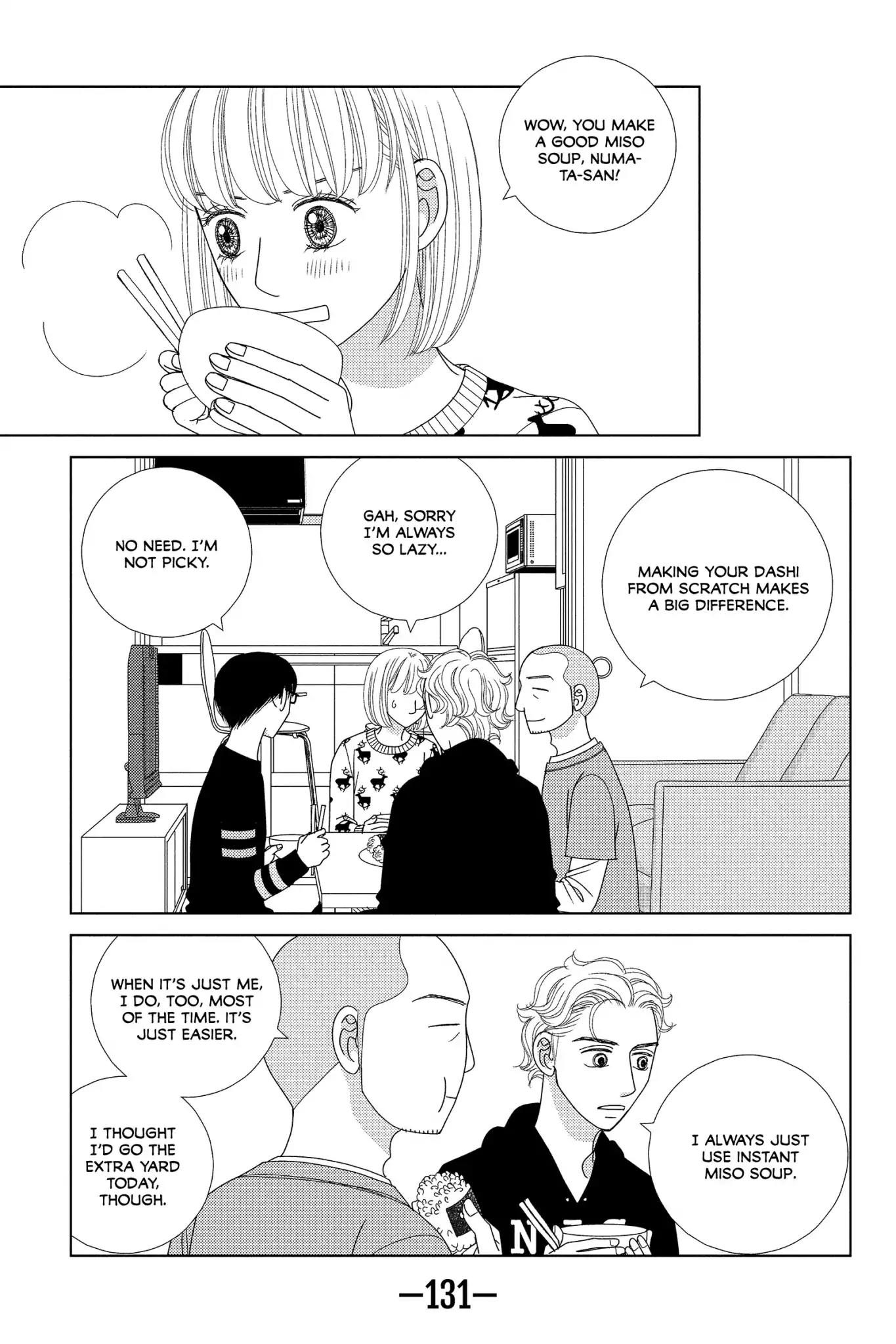Nigeru wa Haji da ga Yaku ni Tatsu Chapter 4 page 5 - Chapter 4: Sleeping on the Lion's Tail