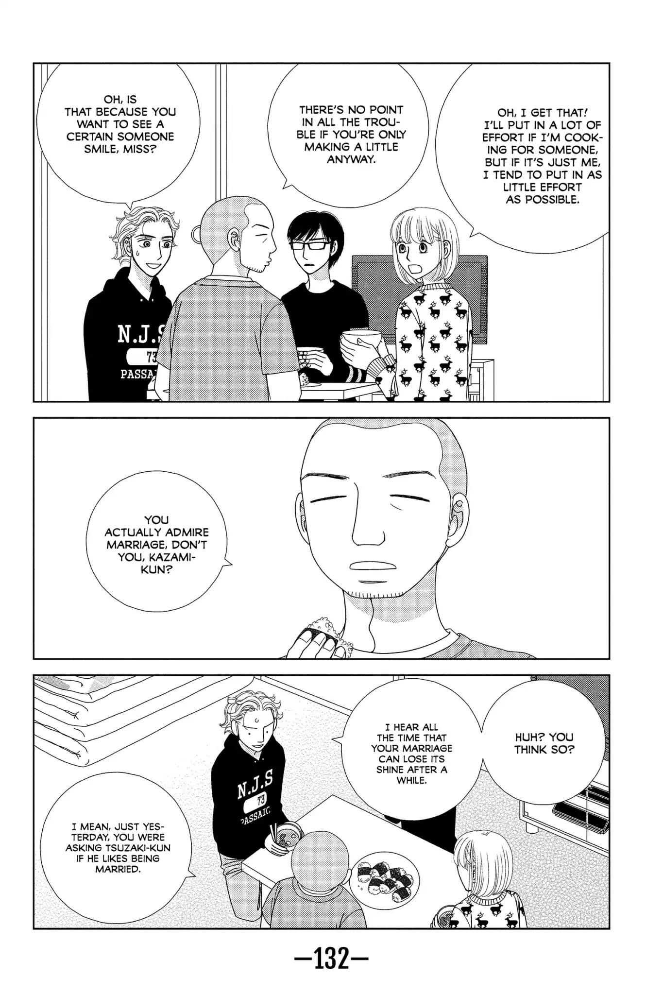 Nigeru wa Haji da ga Yaku ni Tatsu Chapter 4 page 6 - Chapter 4: Sleeping on the Lion's Tail