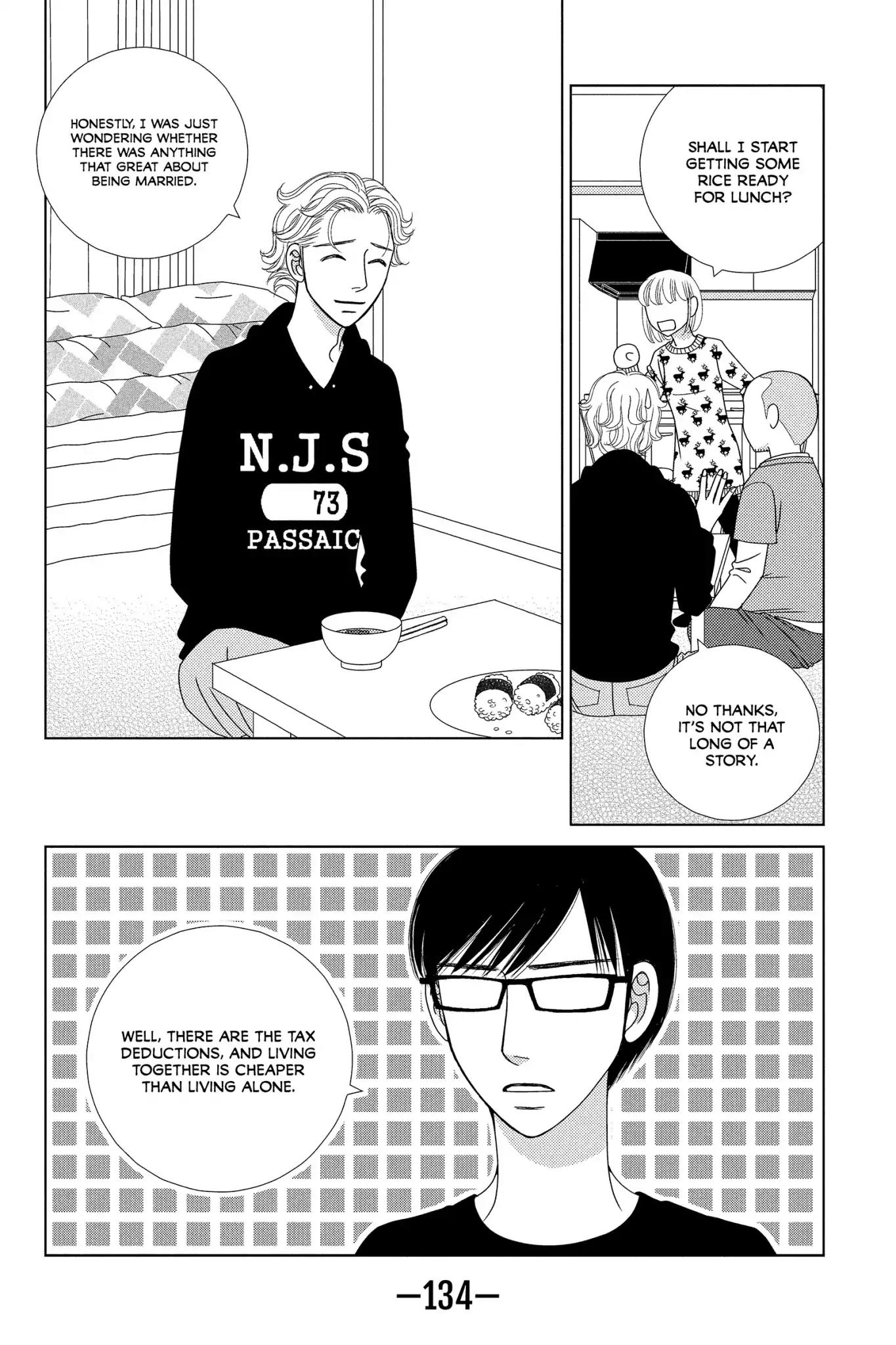 Nigeru wa Haji da ga Yaku ni Tatsu Chapter 4 page 8 - Chapter 4: Sleeping on the Lion's Tail