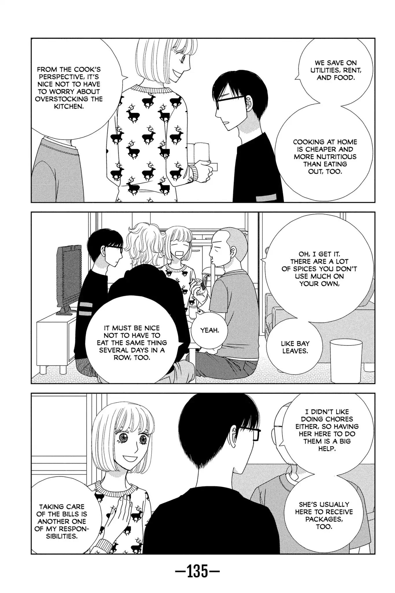 Nigeru wa Haji da ga Yaku ni Tatsu Chapter 4 page 9 - Chapter 4: Sleeping on the Lion's Tail