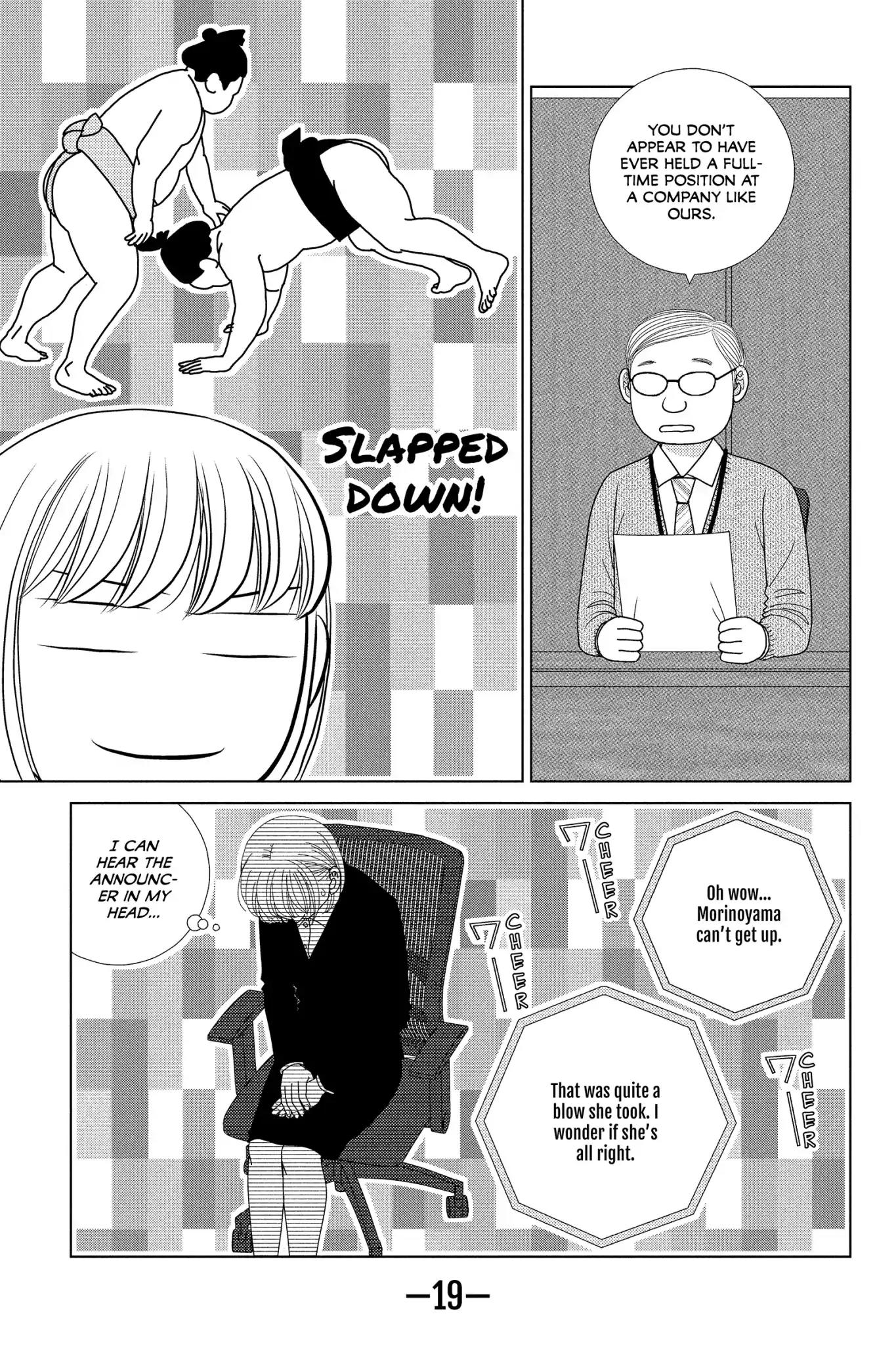 Nigeru wa Haji da ga Yaku ni Tatsu Chapter 40 page 21 - Chapter 40: You Win Some, You Lose Some