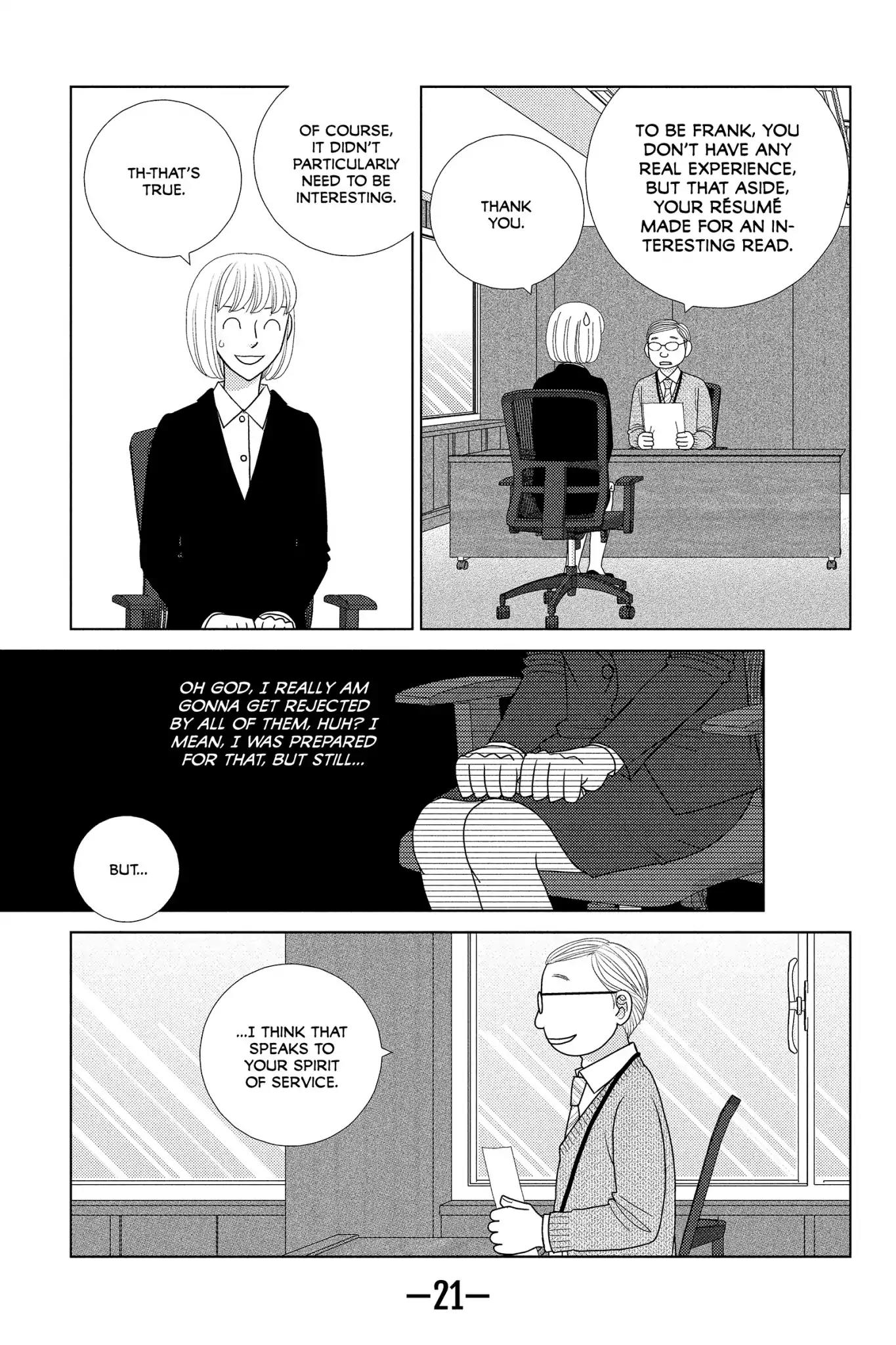 Nigeru wa Haji da ga Yaku ni Tatsu Chapter 40 page 23 - Chapter 40: You Win Some, You Lose Some