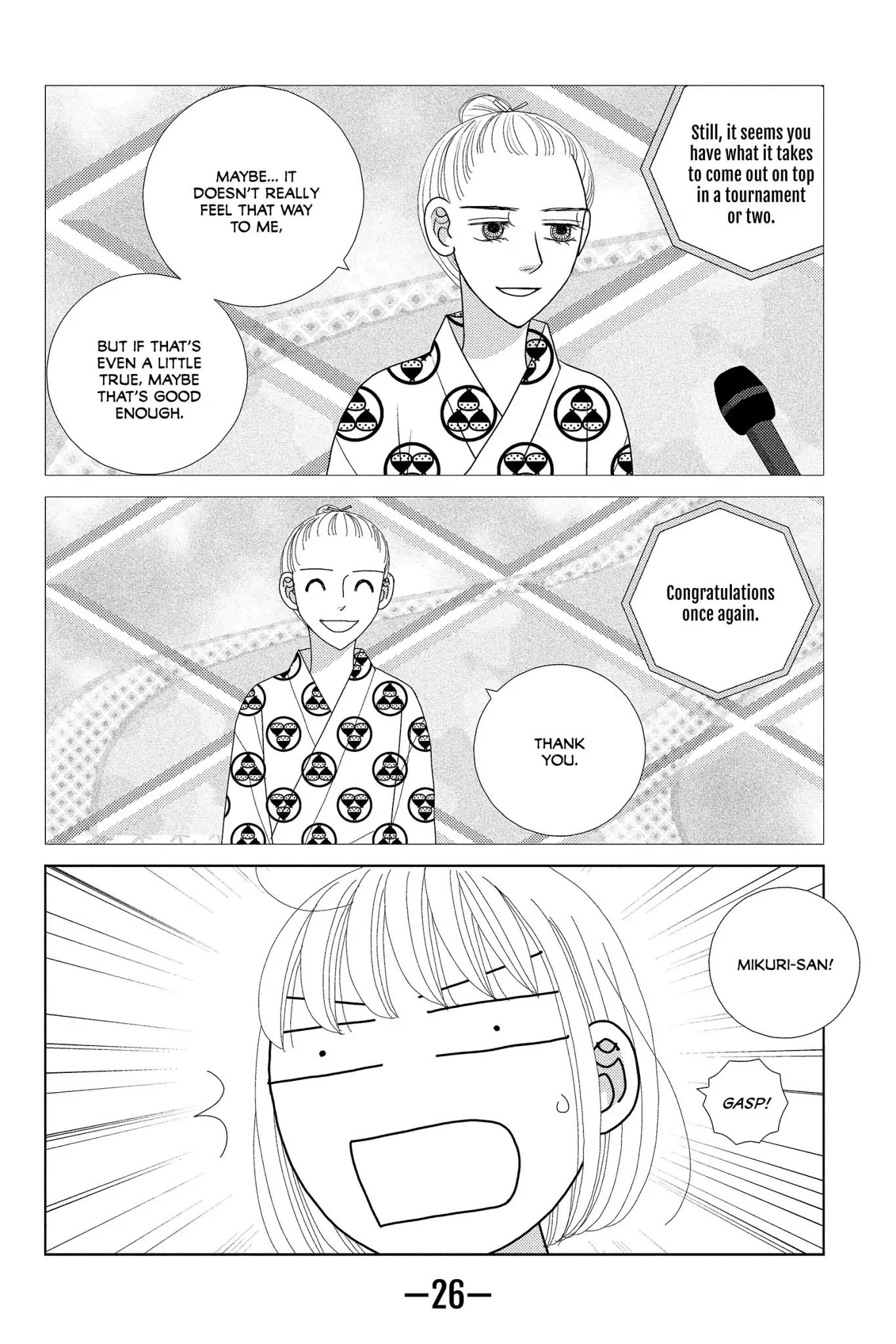 Nigeru wa Haji da ga Yaku ni Tatsu Chapter 40 page 28 - Chapter 40: You Win Some, You Lose Some