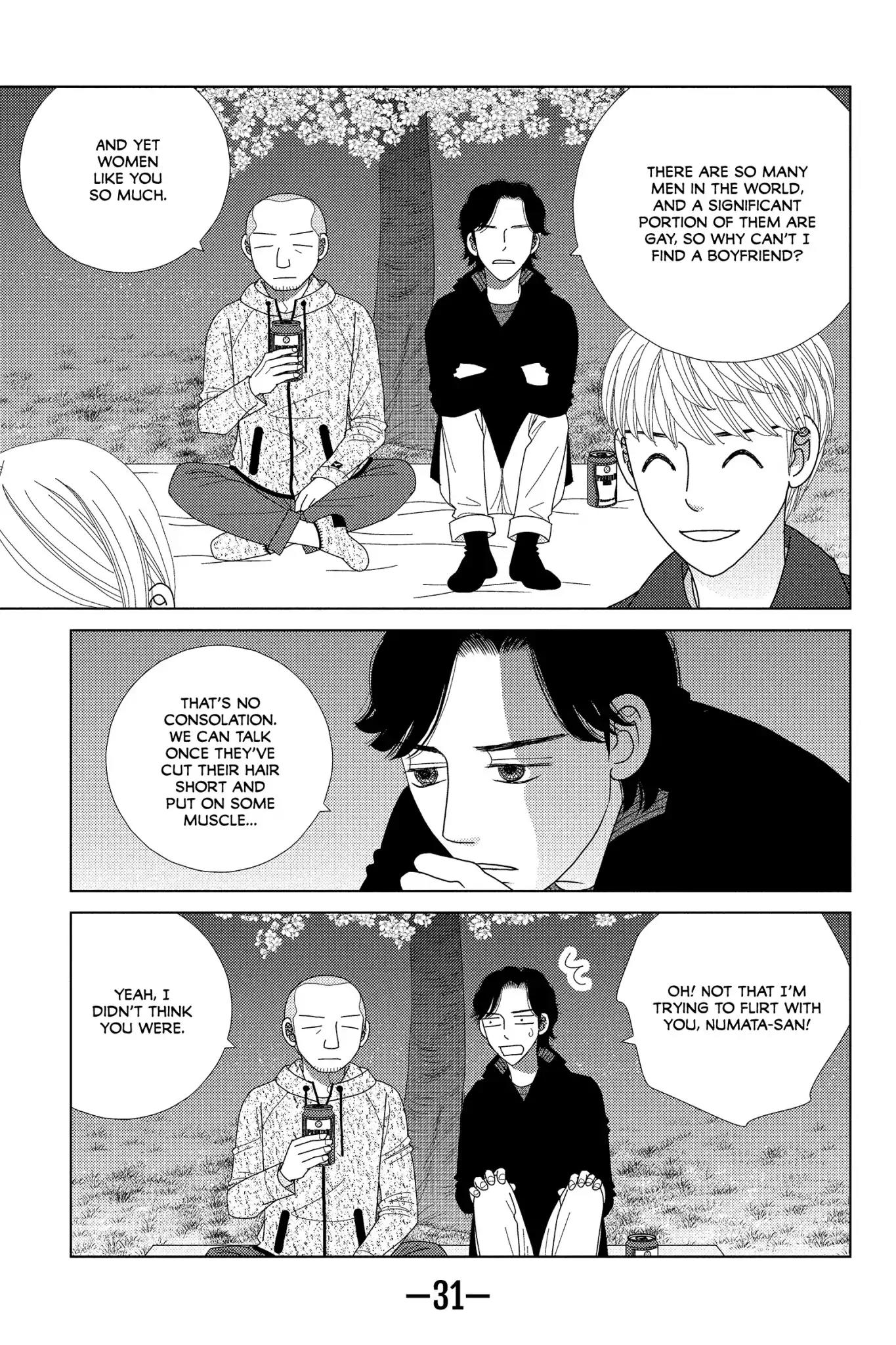 Nigeru wa Haji da ga Yaku ni Tatsu Chapter 40 page 33 - Chapter 40: You Win Some, You Lose Some