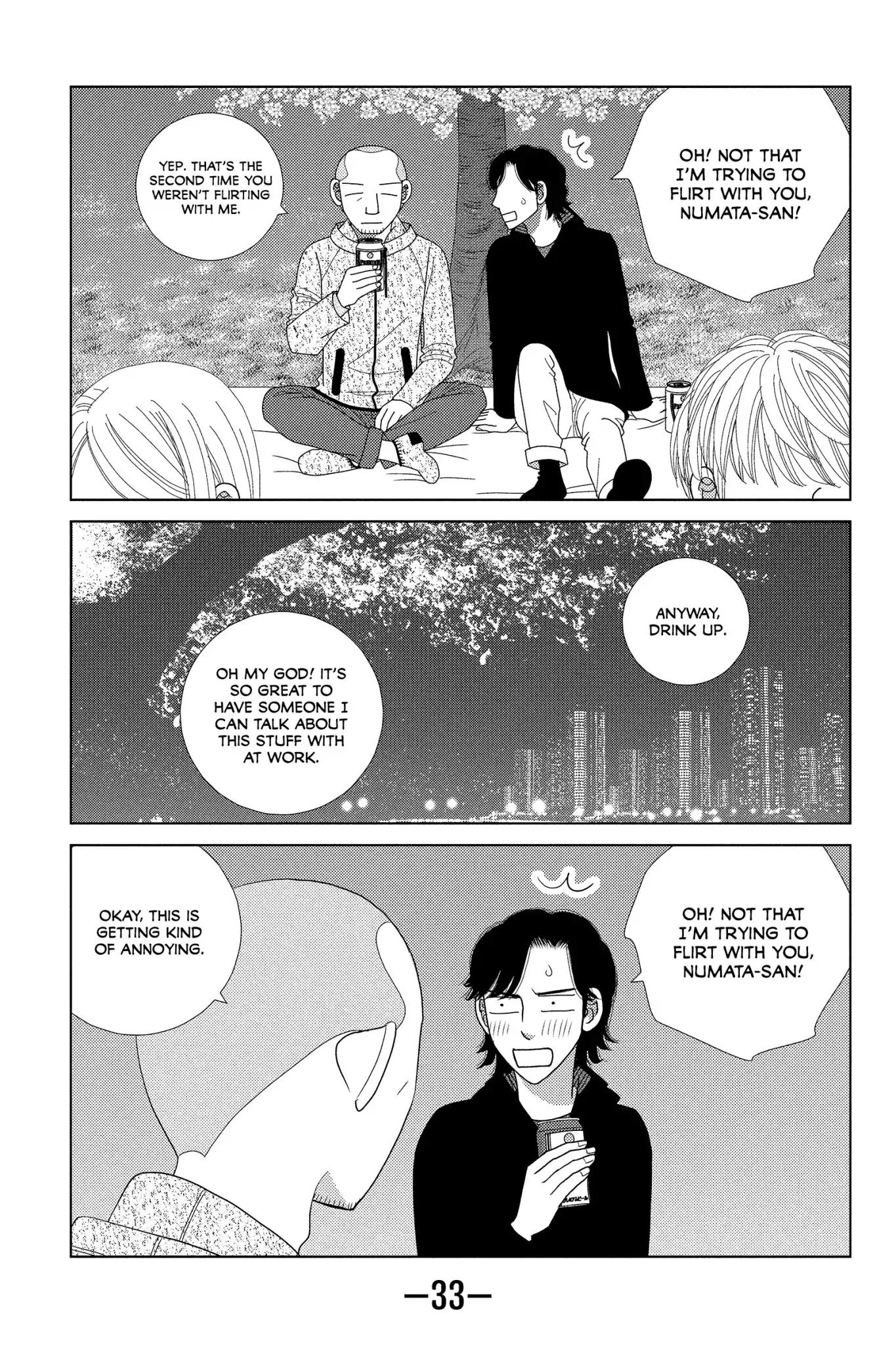 Nigeru wa Haji da ga Yaku ni Tatsu Chapter 40 page 35 - Chapter 40: You Win Some, You Lose Some