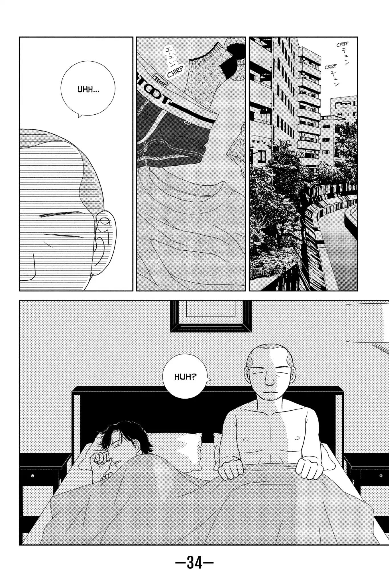 Nigeru wa Haji da ga Yaku ni Tatsu Chapter 40 page 36 - Chapter 40: You Win Some, You Lose Some