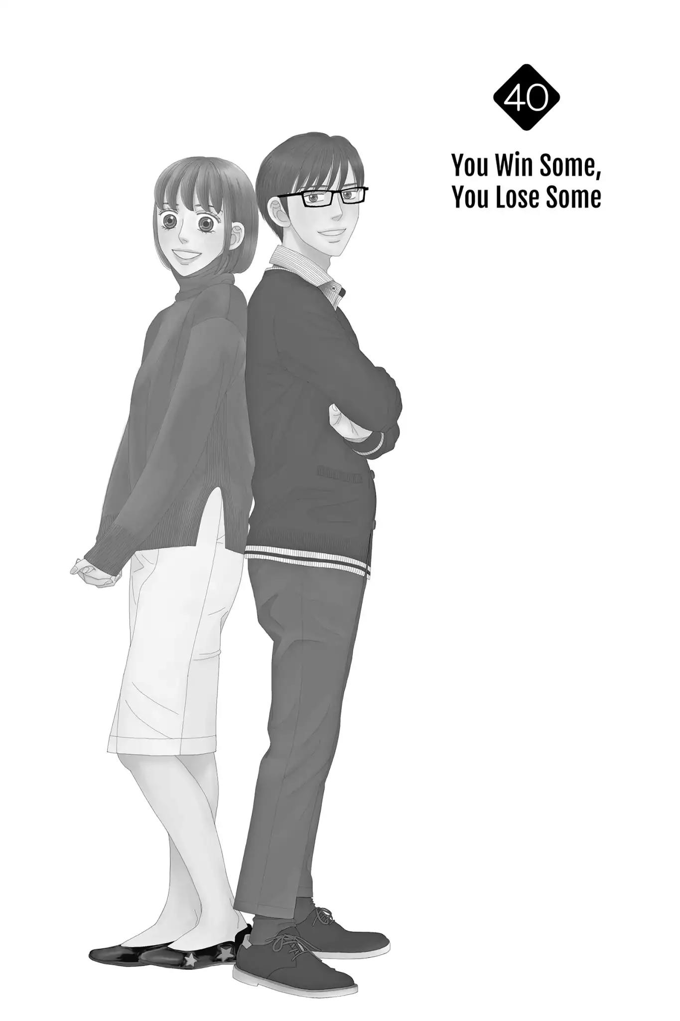Nigeru wa Haji da ga Yaku ni Tatsu Chapter 40 page 4 - Chapter 40: You Win Some, You Lose Some