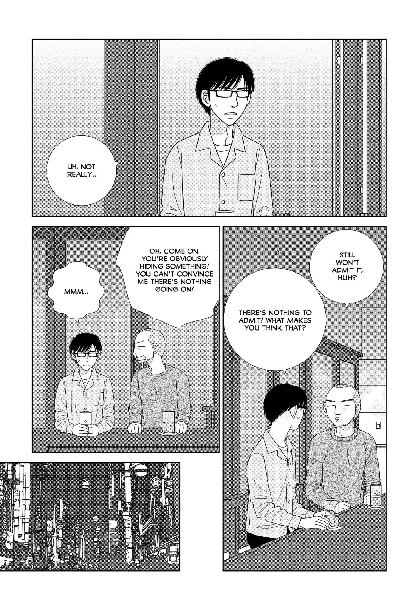 Nigeru wa Haji da ga Yaku ni Tatsu Chapter 41 page 13 - Chapter 41: Like Water Off a Duck's Back
