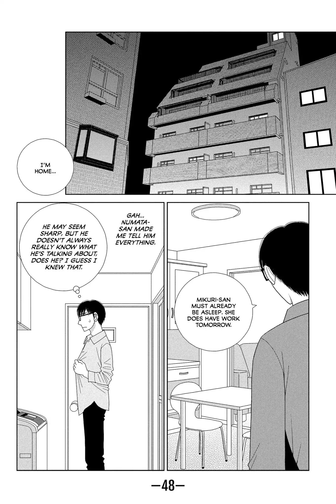 Nigeru wa Haji da ga Yaku ni Tatsu Chapter 41 page 14 - Chapter 41: Like Water Off a Duck's Back