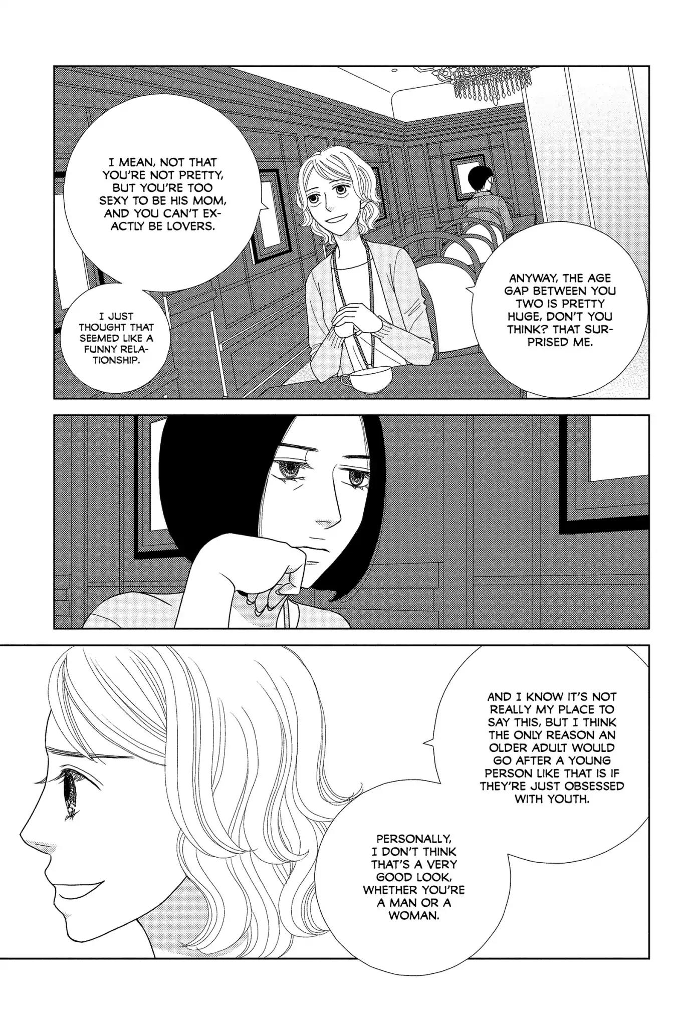 Nigeru wa Haji da ga Yaku ni Tatsu Chapter 41 page 23 - Chapter 41: Like Water Off a Duck's Back