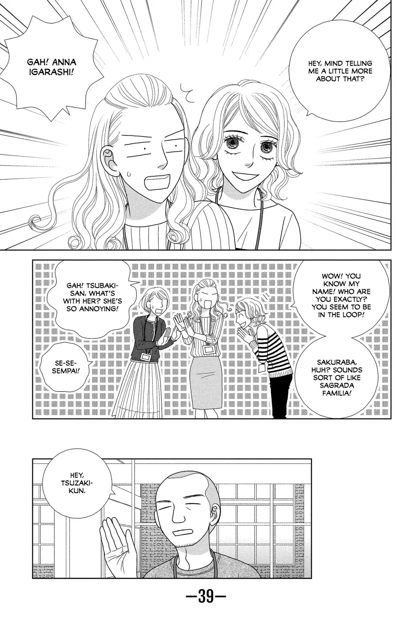 Nigeru wa Haji da ga Yaku ni Tatsu Chapter 41 page 5 - Chapter 41: Like Water Off a Duck's Back