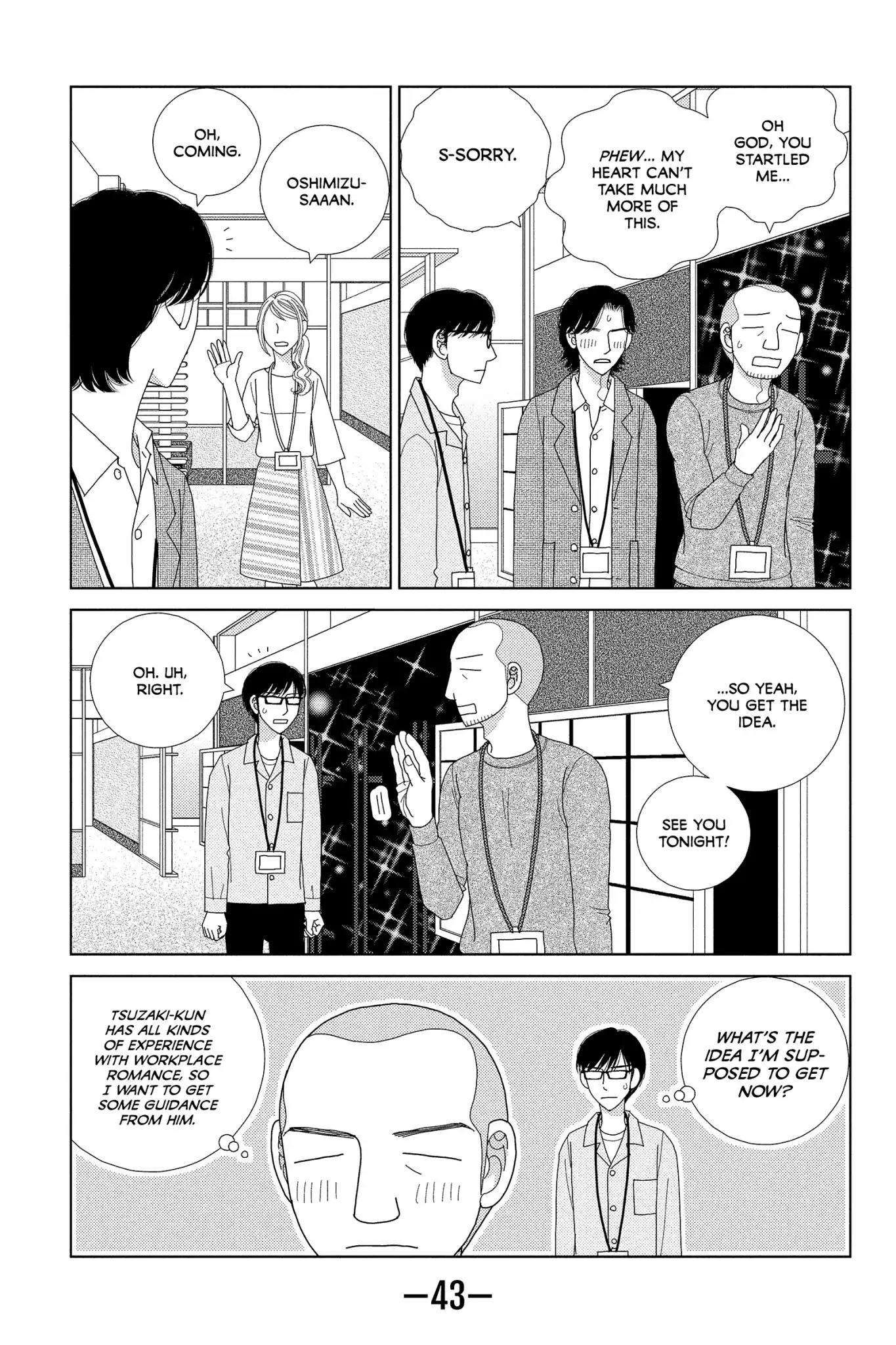 Nigeru wa Haji da ga Yaku ni Tatsu Chapter 41 page 9 - Chapter 41: Like Water Off a Duck's Back