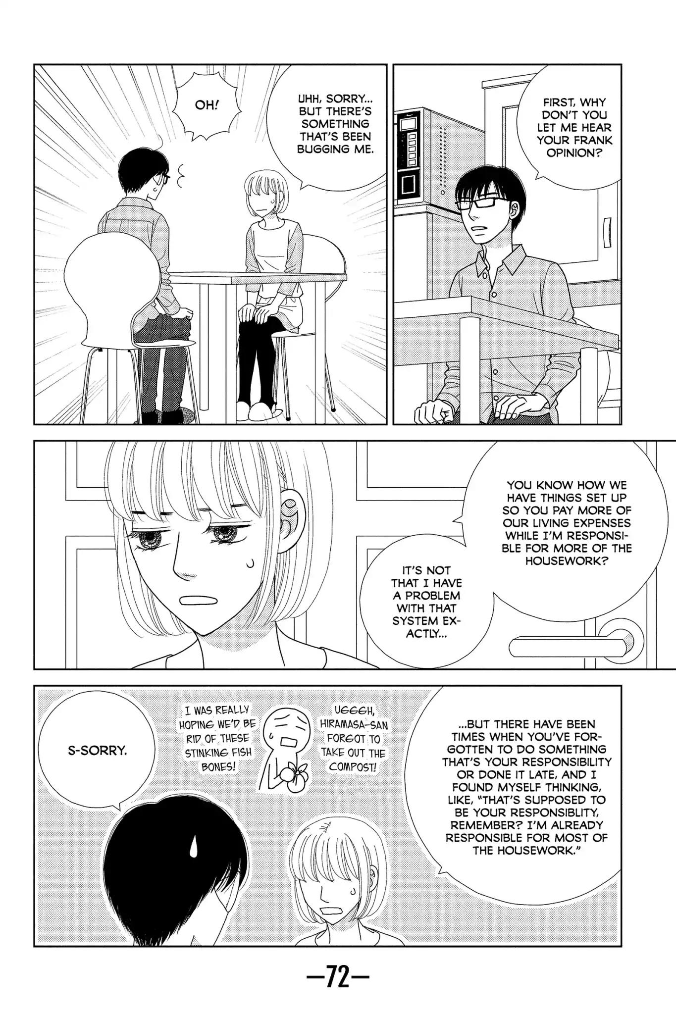 Nigeru wa Haji da ga Yaku ni Tatsu Chapter 42 page 4 - Chapter 42: Keep Your Helmet On Even When the Battle Is Won