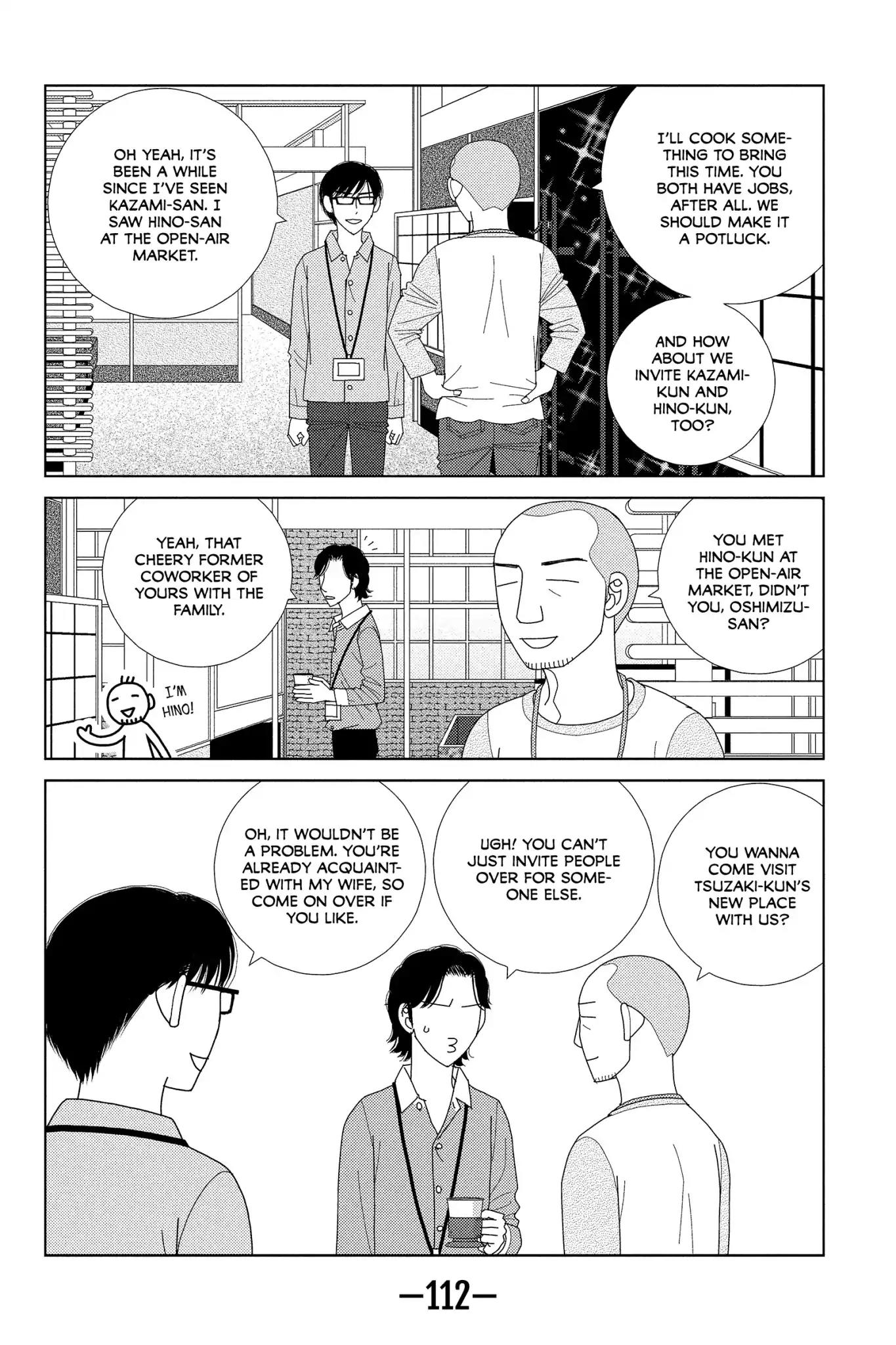 Nigeru wa Haji da ga Yaku ni Tatsu Chapter 43 page 11 - vol.9 Chapter Final: Running Away Is Embarrassing But Useful