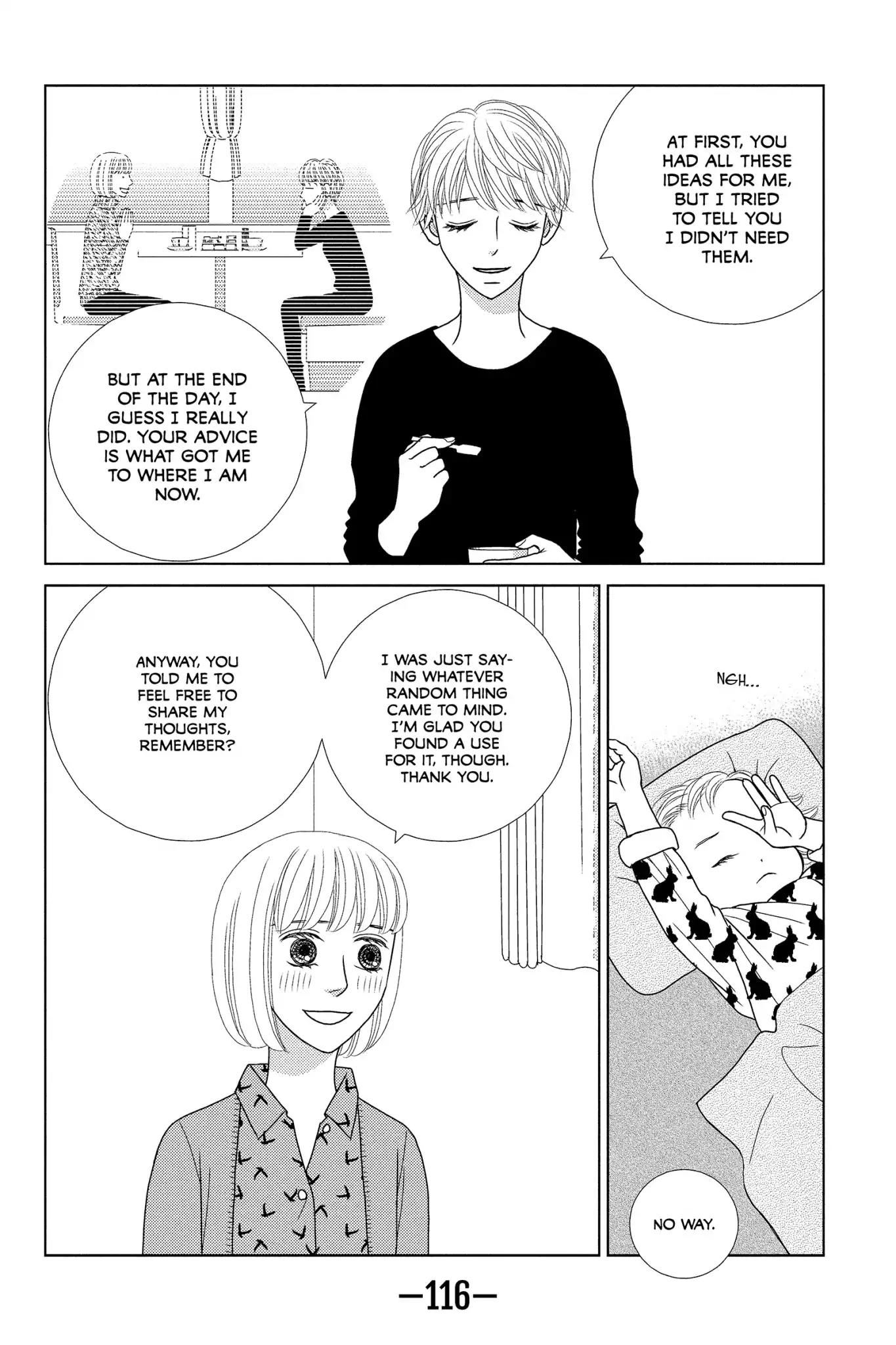 Nigeru wa Haji da ga Yaku ni Tatsu Chapter 43 page 15 - vol.9 Chapter Final: Running Away Is Embarrassing But Useful