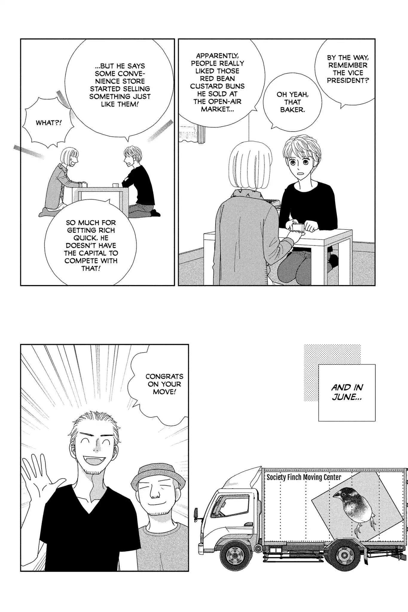 Nigeru wa Haji da ga Yaku ni Tatsu Chapter 43 page 17 - vol.9 Chapter Final: Running Away Is Embarrassing But Useful