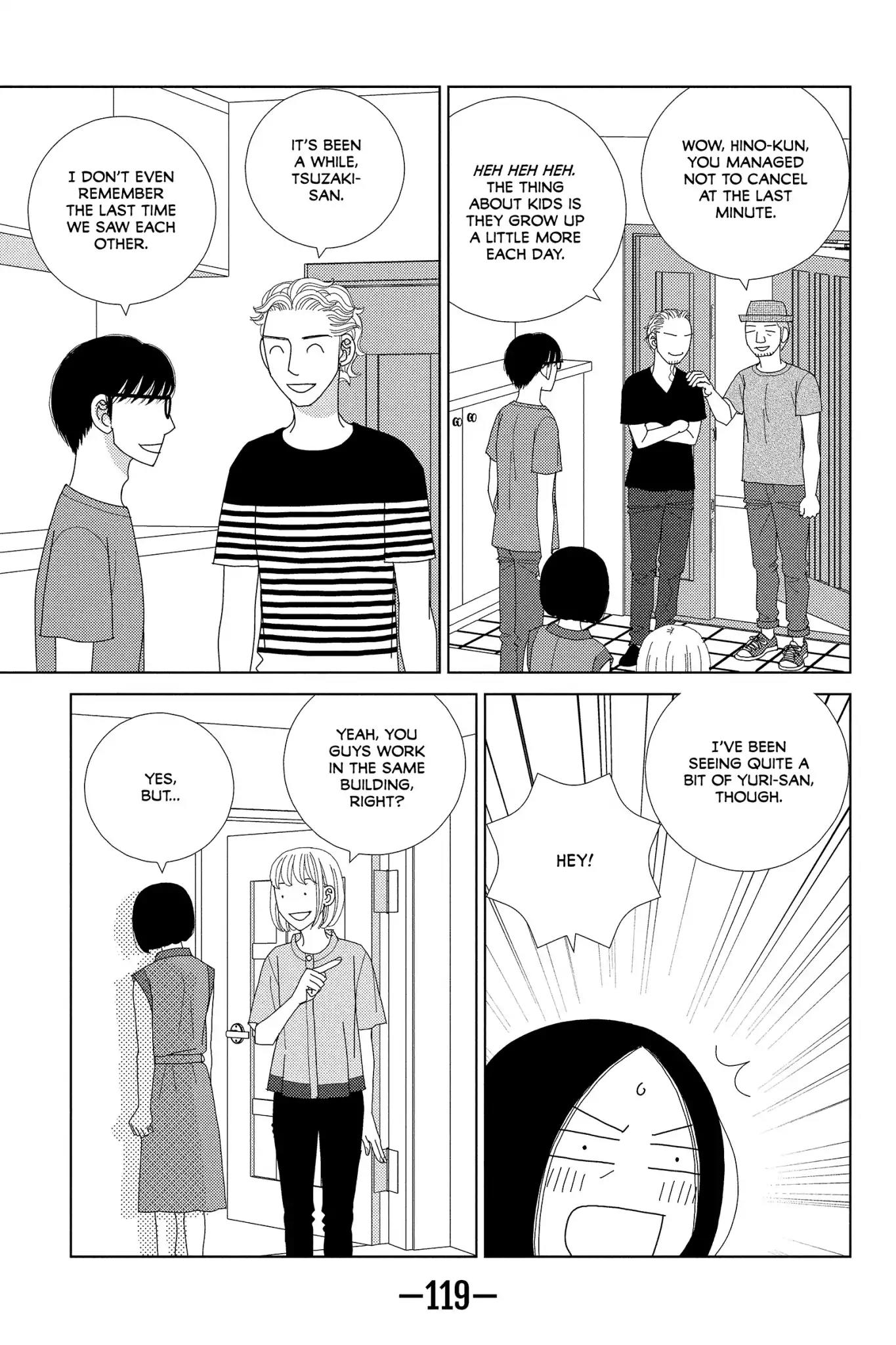 Nigeru wa Haji da ga Yaku ni Tatsu Chapter 43 page 18 - vol.9 Chapter Final: Running Away Is Embarrassing But Useful