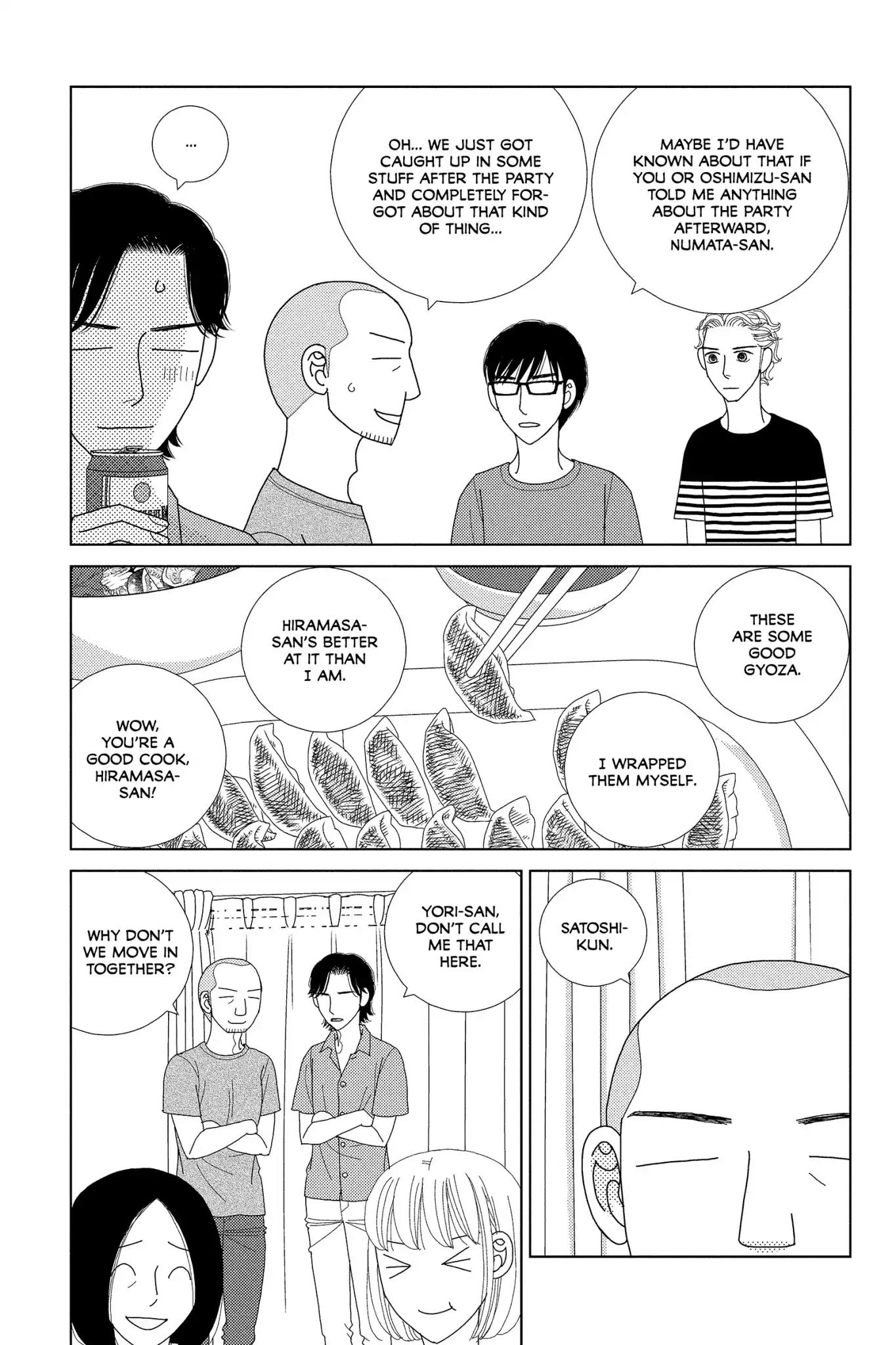 Nigeru wa Haji da ga Yaku ni Tatsu Chapter 43 page 20 - vol.9 Chapter Final: Running Away Is Embarrassing But Useful