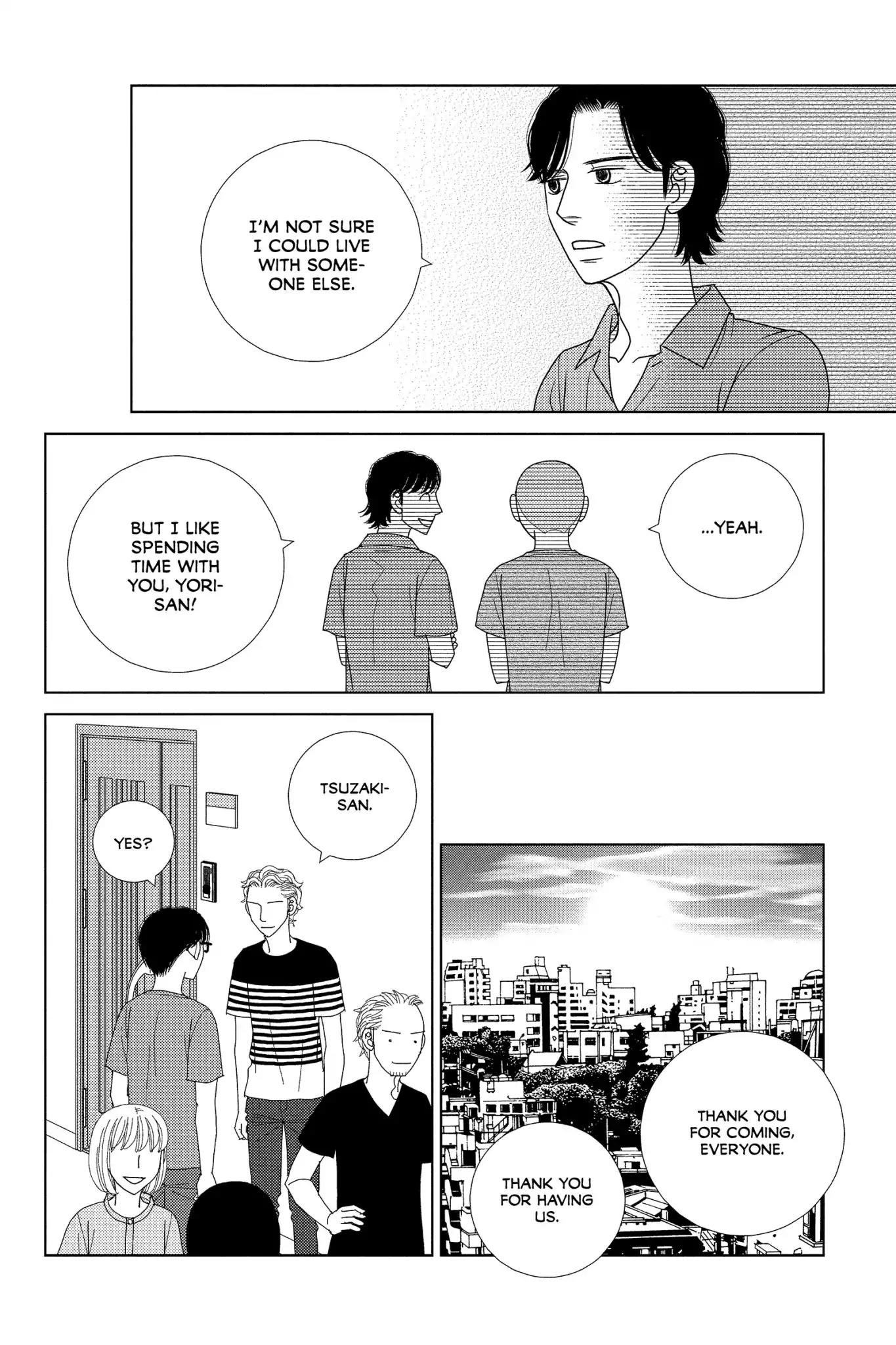 Nigeru wa Haji da ga Yaku ni Tatsu Chapter 43 page 21 - vol.9 Chapter Final: Running Away Is Embarrassing But Useful