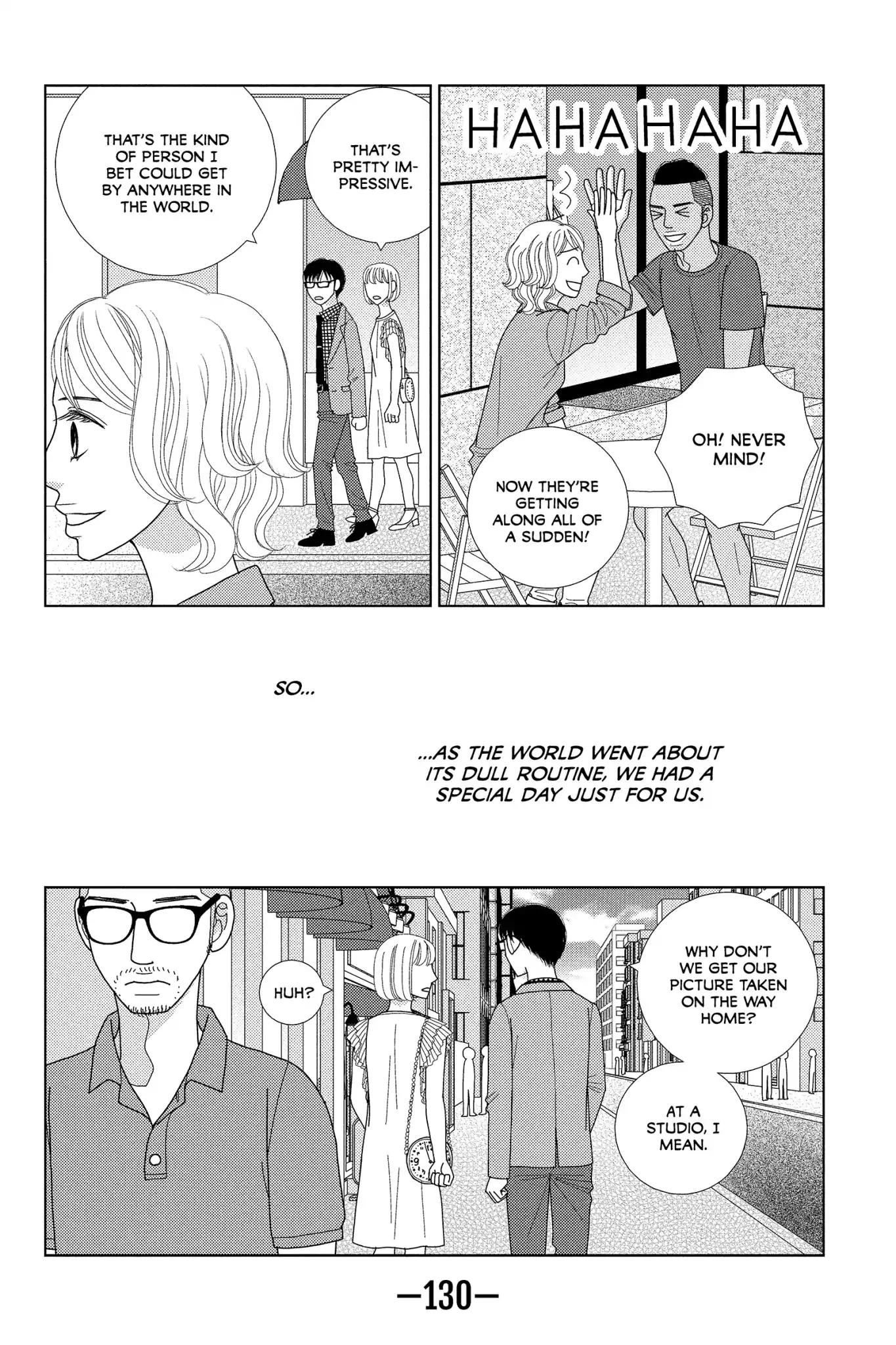 Nigeru wa Haji da ga Yaku ni Tatsu Chapter 43 page 29 - vol.9 Chapter Final: Running Away Is Embarrassing But Useful