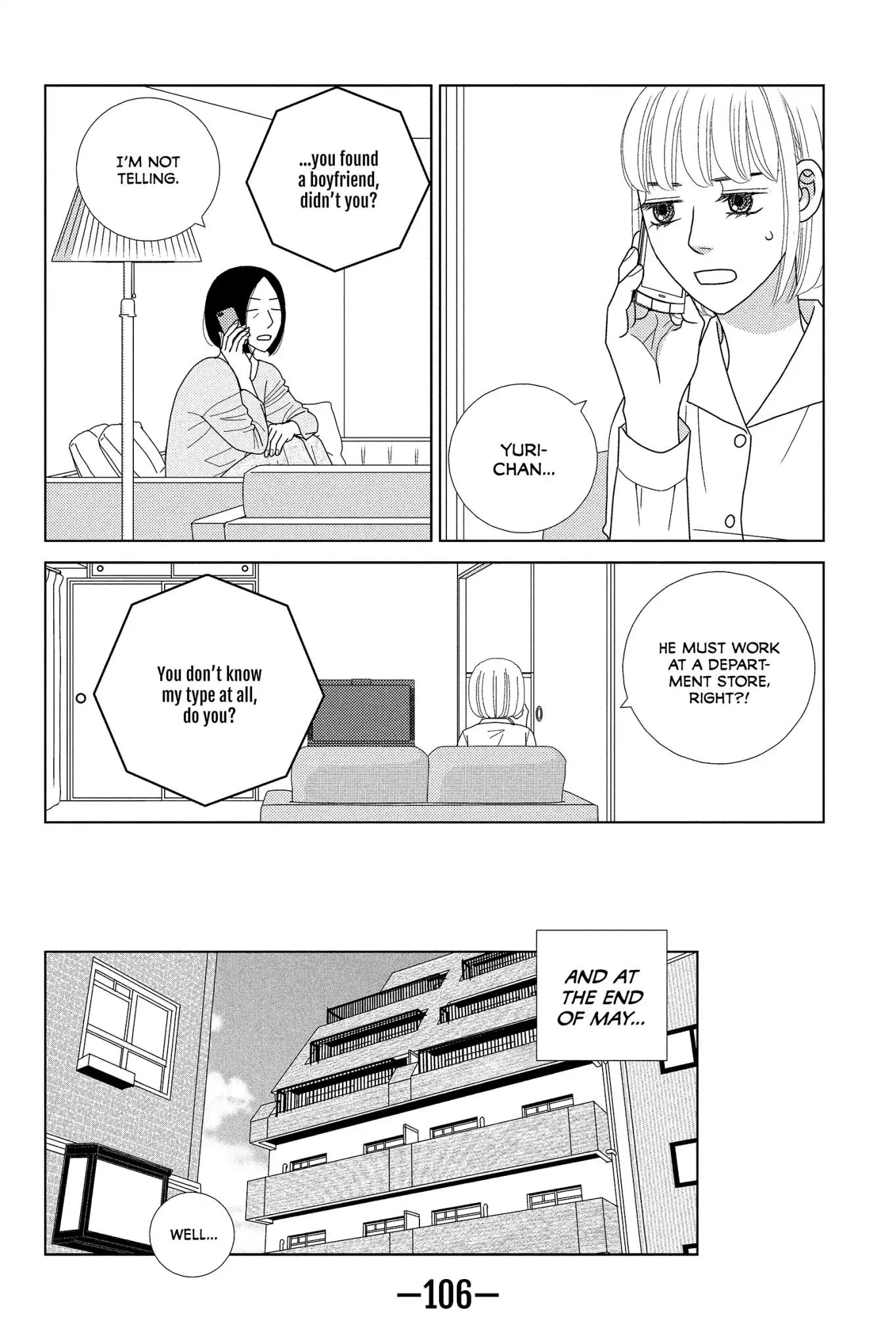 Nigeru wa Haji da ga Yaku ni Tatsu Chapter 43 page 5 - vol.9 Chapter Final: Running Away Is Embarrassing But Useful