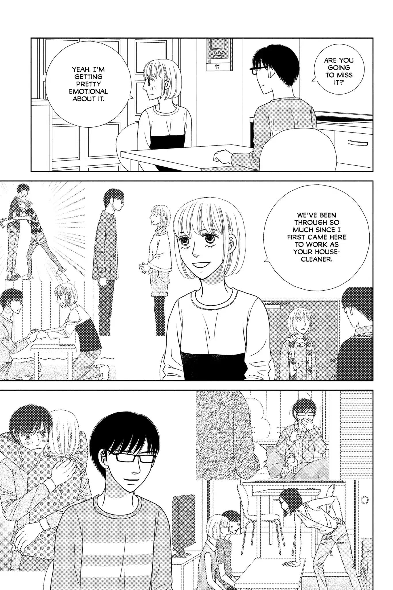 Nigeru wa Haji da ga Yaku ni Tatsu Chapter 43 page 8 - vol.9 Chapter Final: Running Away Is Embarrassing But Useful
