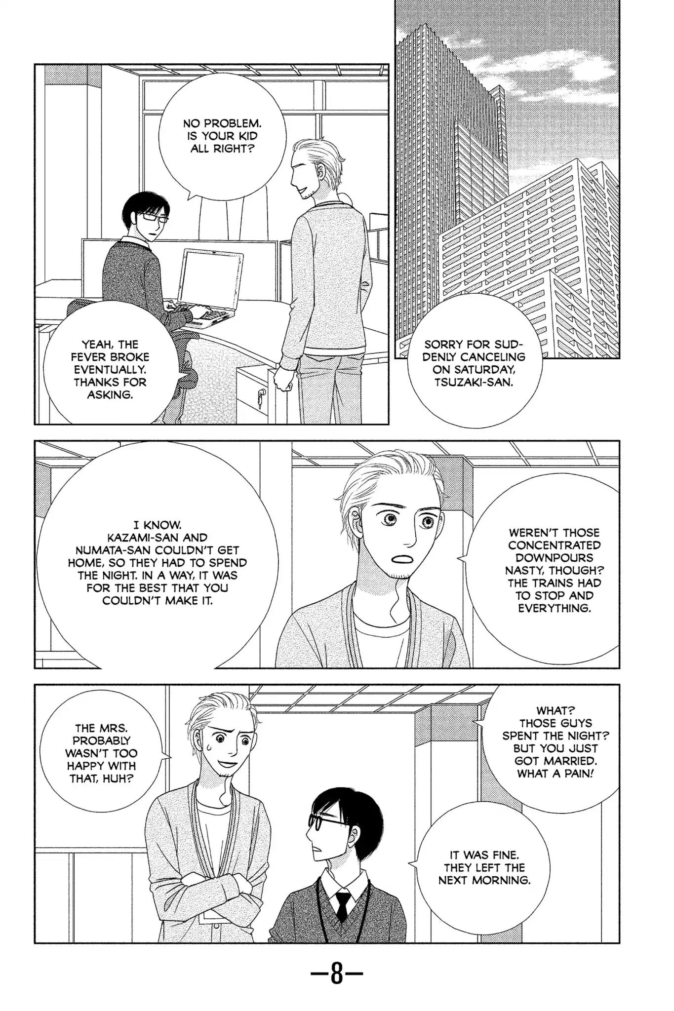 Nigeru wa Haji da ga Yaku ni Tatsu Chapter 5 page 11 - Chapter 5: The Quiet Bird Doesn't Get Shot
