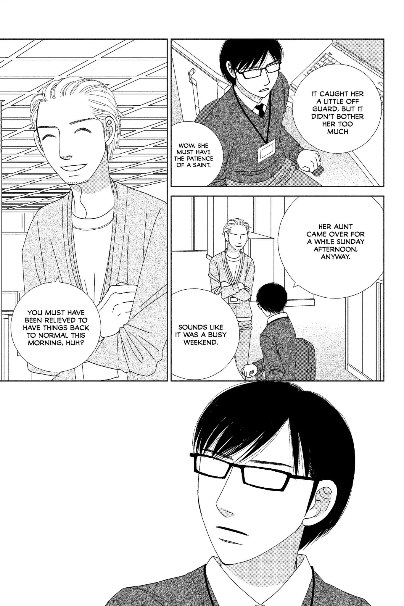 Nigeru wa Haji da ga Yaku ni Tatsu Chapter 5 page 12 - Chapter 5: The Quiet Bird Doesn't Get Shot