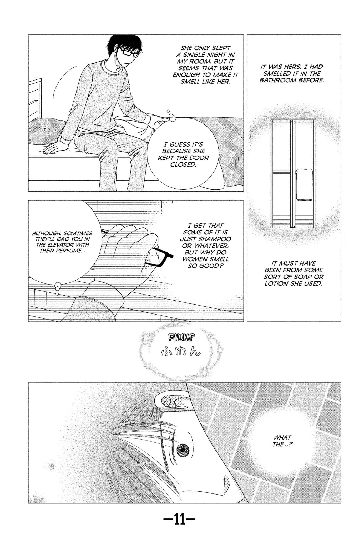 Nigeru wa Haji da ga Yaku ni Tatsu Chapter 5 page 14 - Chapter 5: The Quiet Bird Doesn't Get Shot