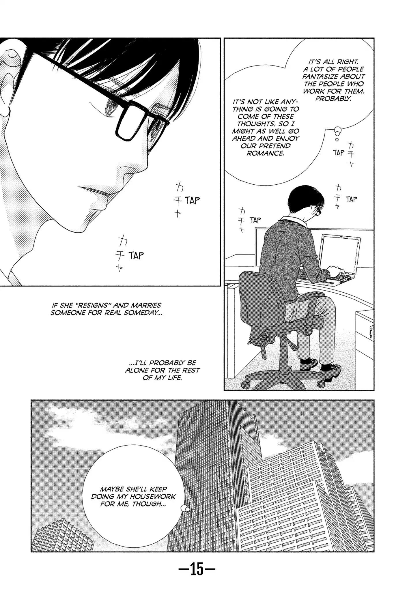 Nigeru wa Haji da ga Yaku ni Tatsu Chapter 5 page 18 - Chapter 5: The Quiet Bird Doesn't Get Shot