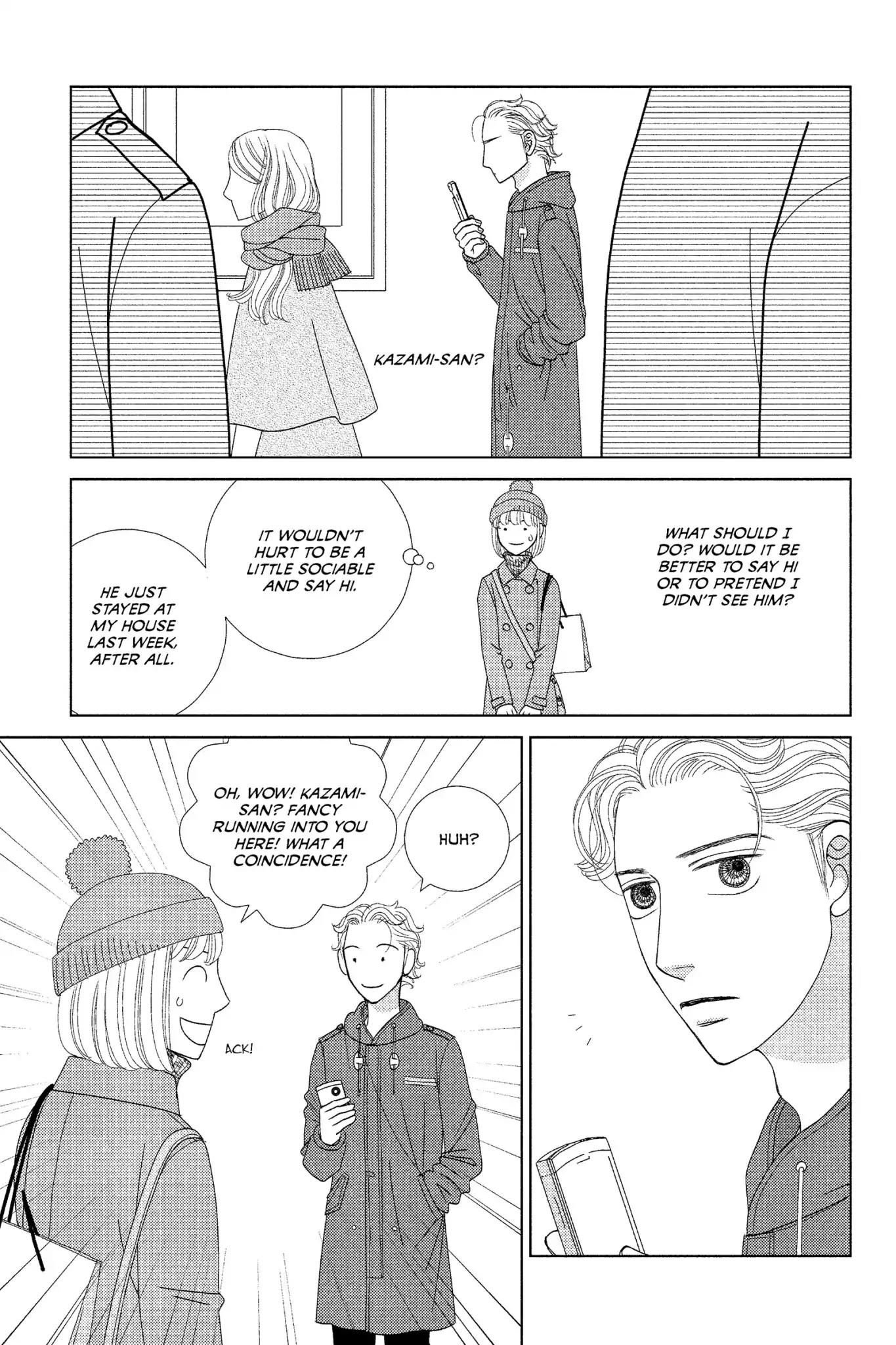 Nigeru wa Haji da ga Yaku ni Tatsu Chapter 5 page 20 - Chapter 5: The Quiet Bird Doesn't Get Shot
